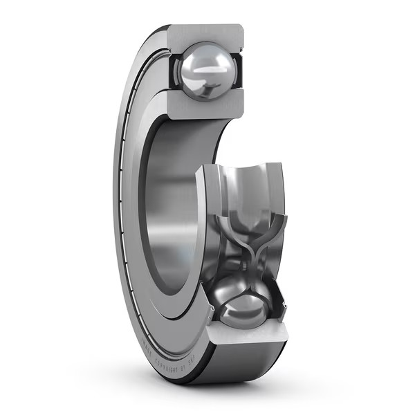 6311-2Z/C3 SKF Double Sealed Bearing 55x120x29 mm
