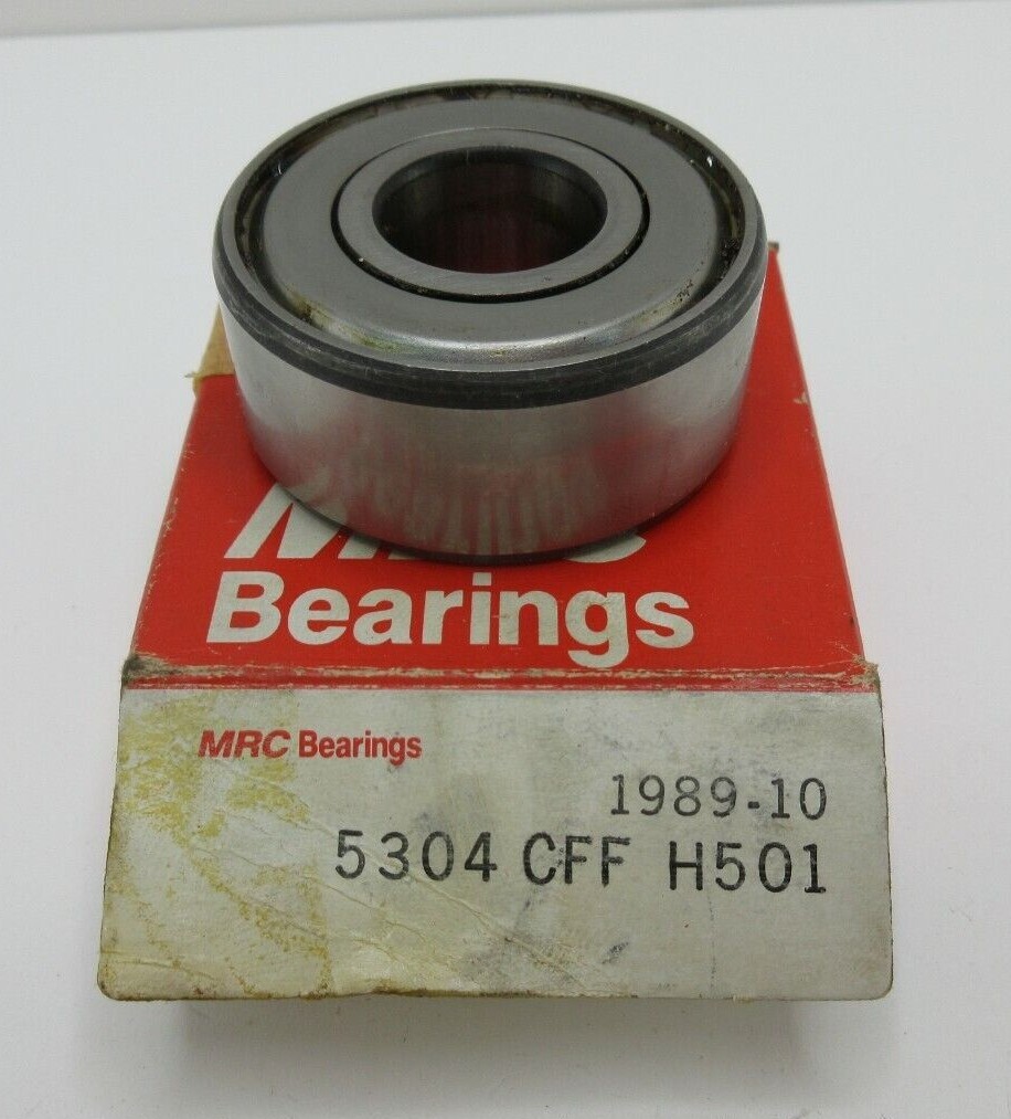 MRC 5304CFF-H501 Double Row Angular Contact Bearing