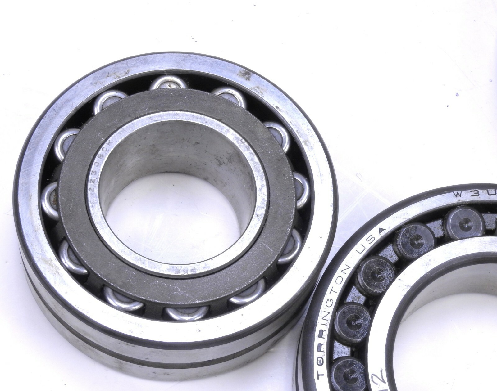 Set of 4 Pcs SKF Spherical Roller Ball Bearings ,3n08, 223080k, 22122 & 21312