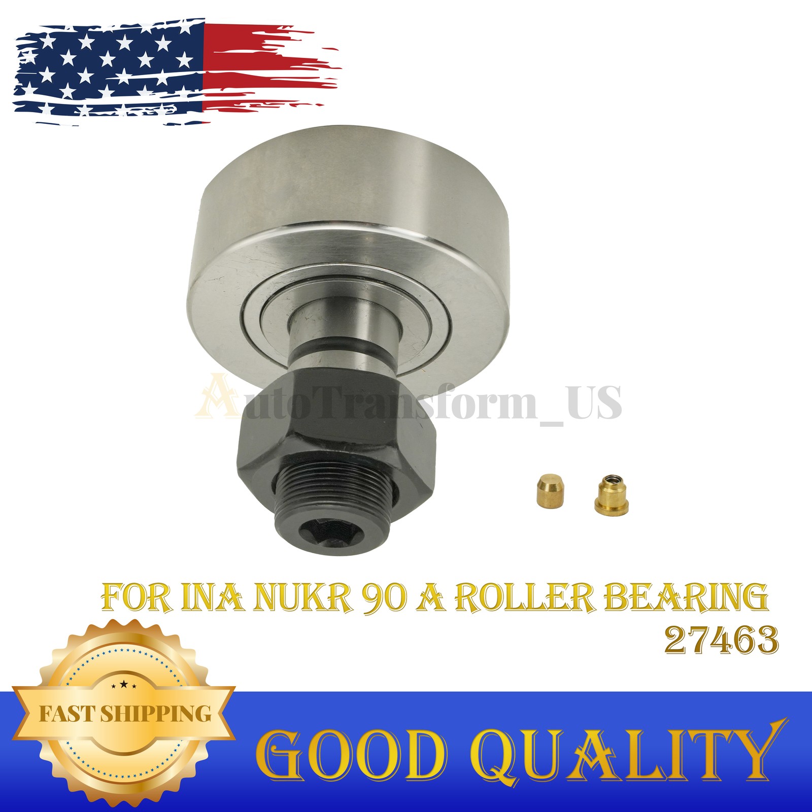 NEW 1PC NUKR 90 A Fits For INA Roller Bearing 27463 US Stock