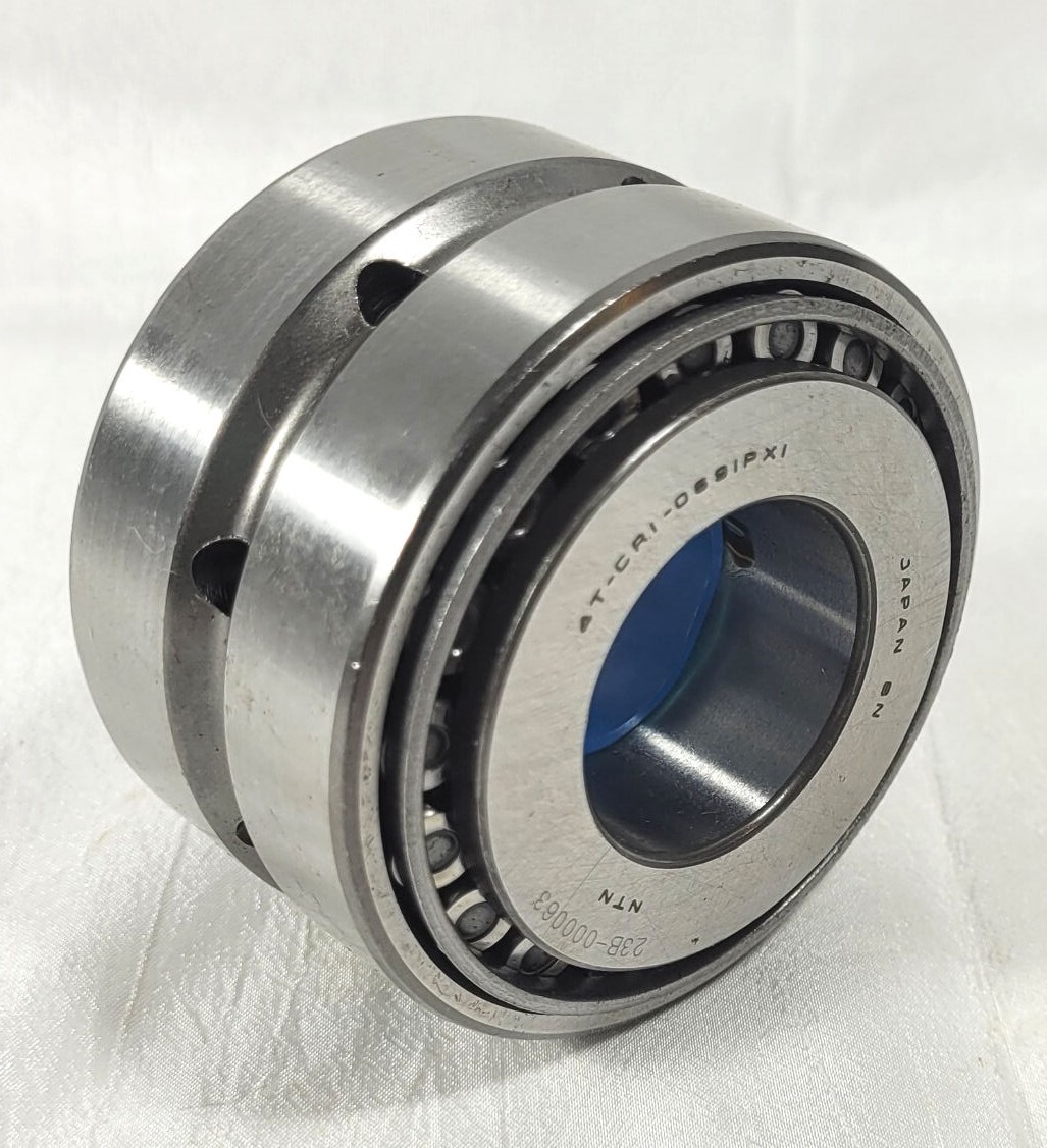 NTN Pair Double Row Cup & Cone Tapered Roller Bearings 4T-CR1-0691PXI