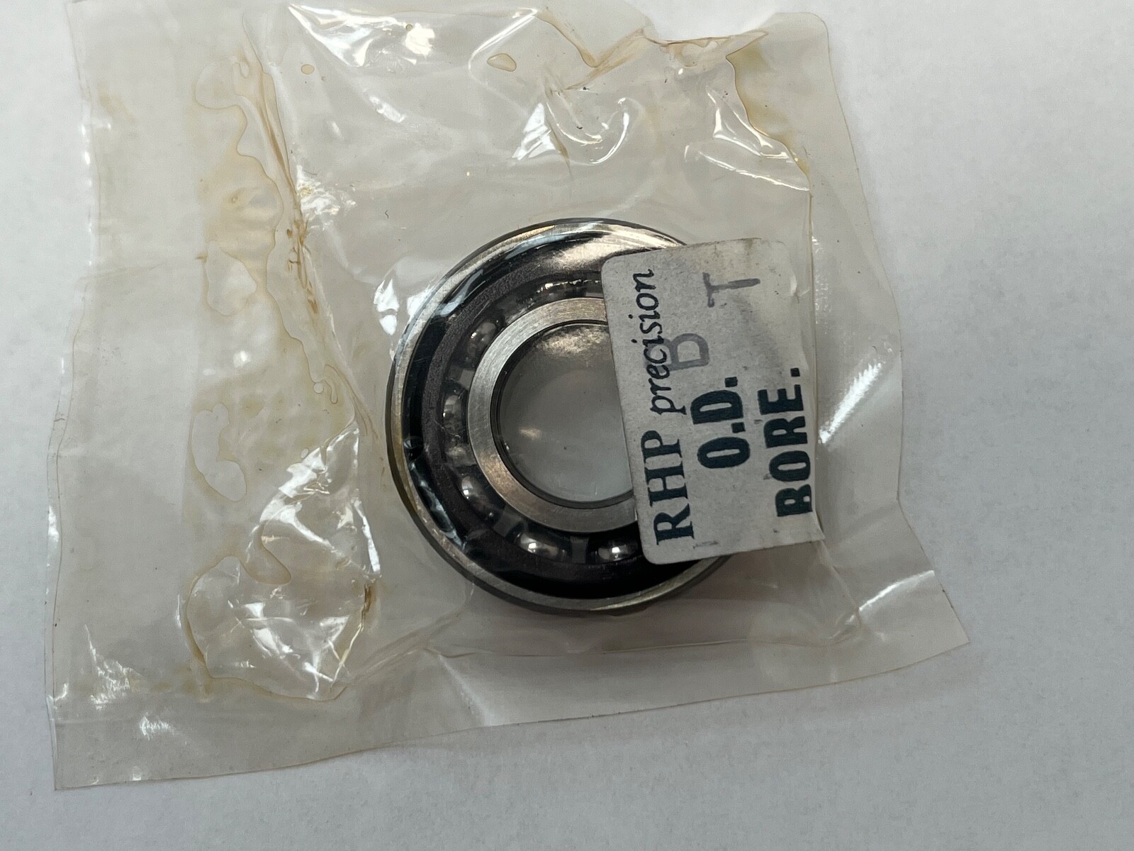 RHP 7202CTDULP4V-1/2PR Angular Bearing 15x35x11 mm 7202-C-T-DUL-P4V England