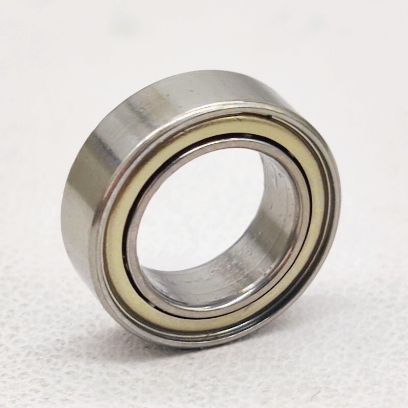 R1810ZZ Deep Groove Ball Bearing 5/16″x1/2″x5/32″ Double Steel Shielded 30Pcs