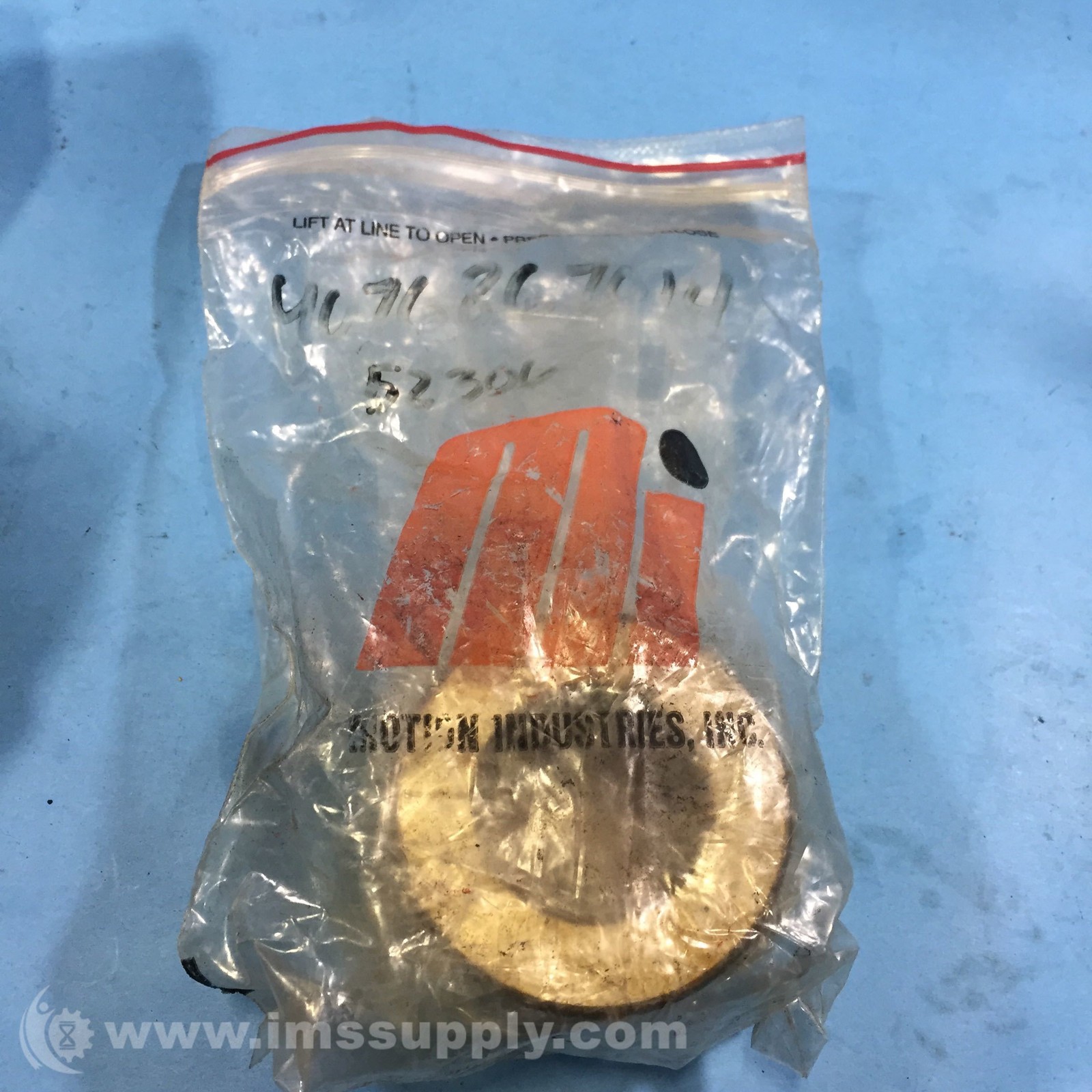 52306 Thrust Bearing 2″ x 2″ x 1″ FNIP