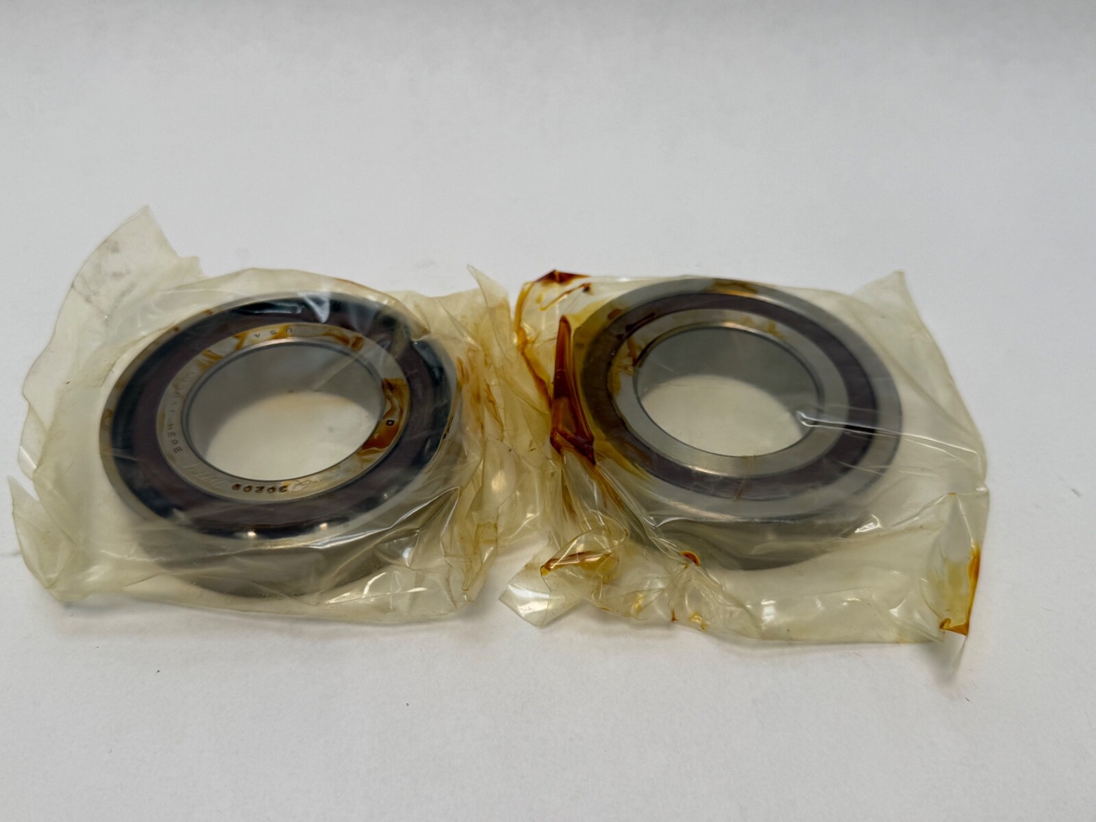 NDH Q30209DTT7A Bearing 7209B Q-30209-DTT-7A 45x85x19 mm
