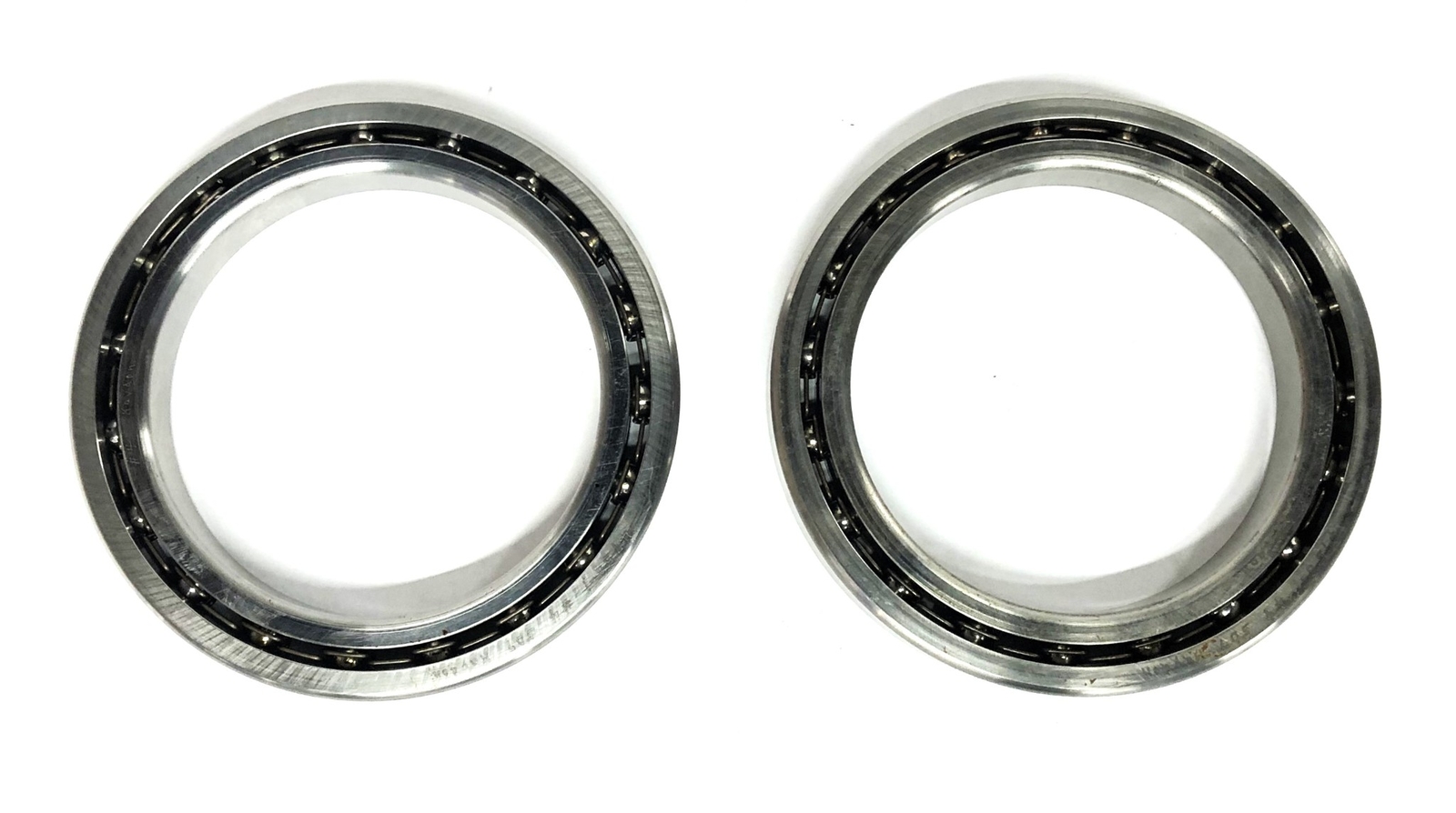 Kaydon 5D7 Single Row Ball Bearing Set 4750-1 NOS