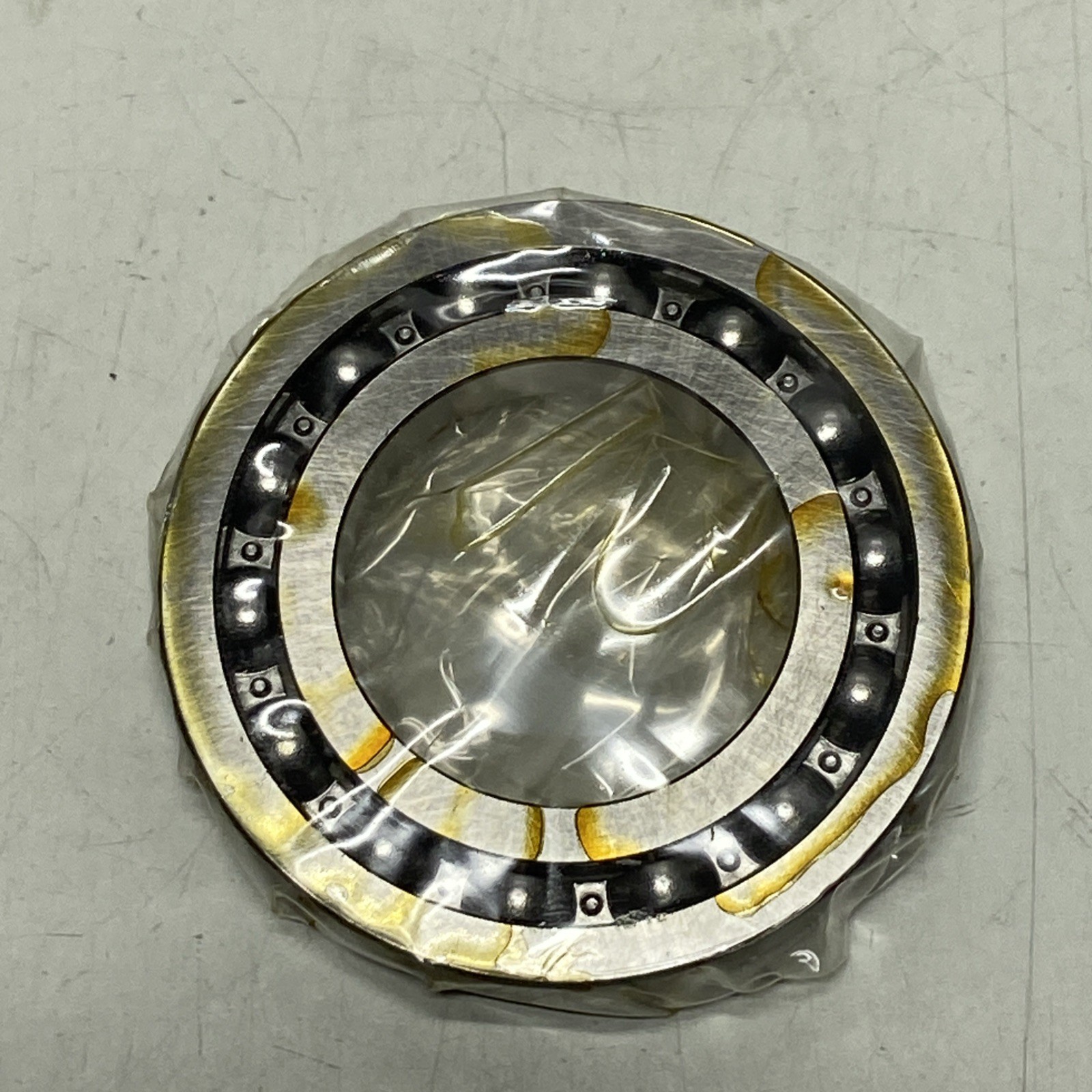 NEW SKF 16007 C3 DEEP GROOVE BALL BEARING 35x62x9 mm