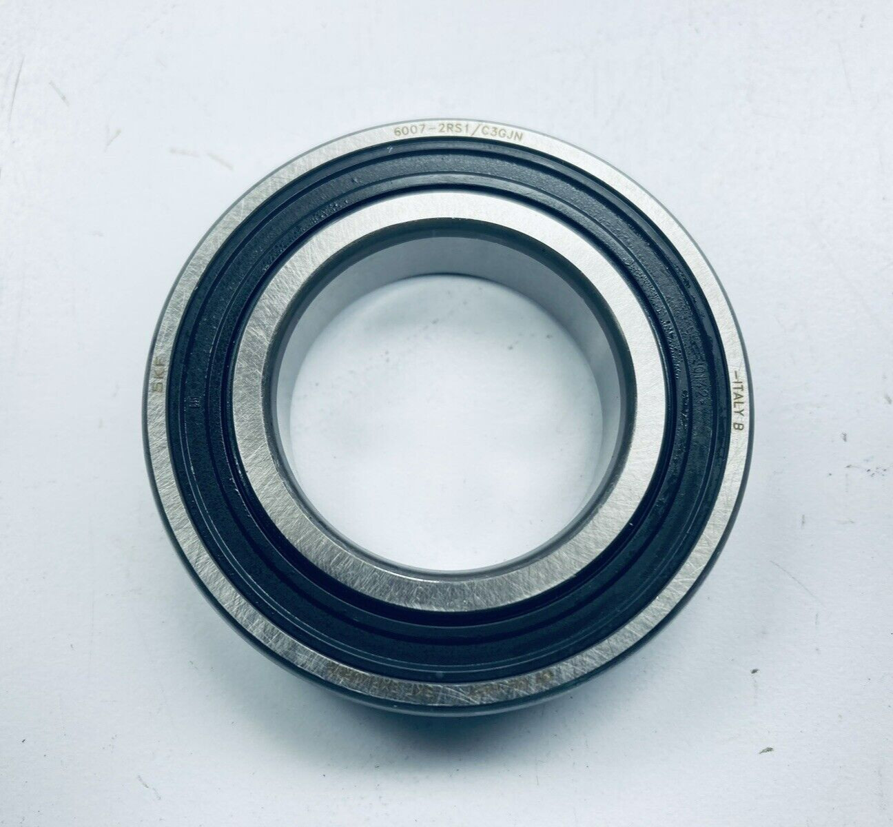 LOT OF 3 SKF EXPLORER 6007 2RSJEM DEEP GROOVE BALL BEARING 35mmID 62mmOD 14mmW