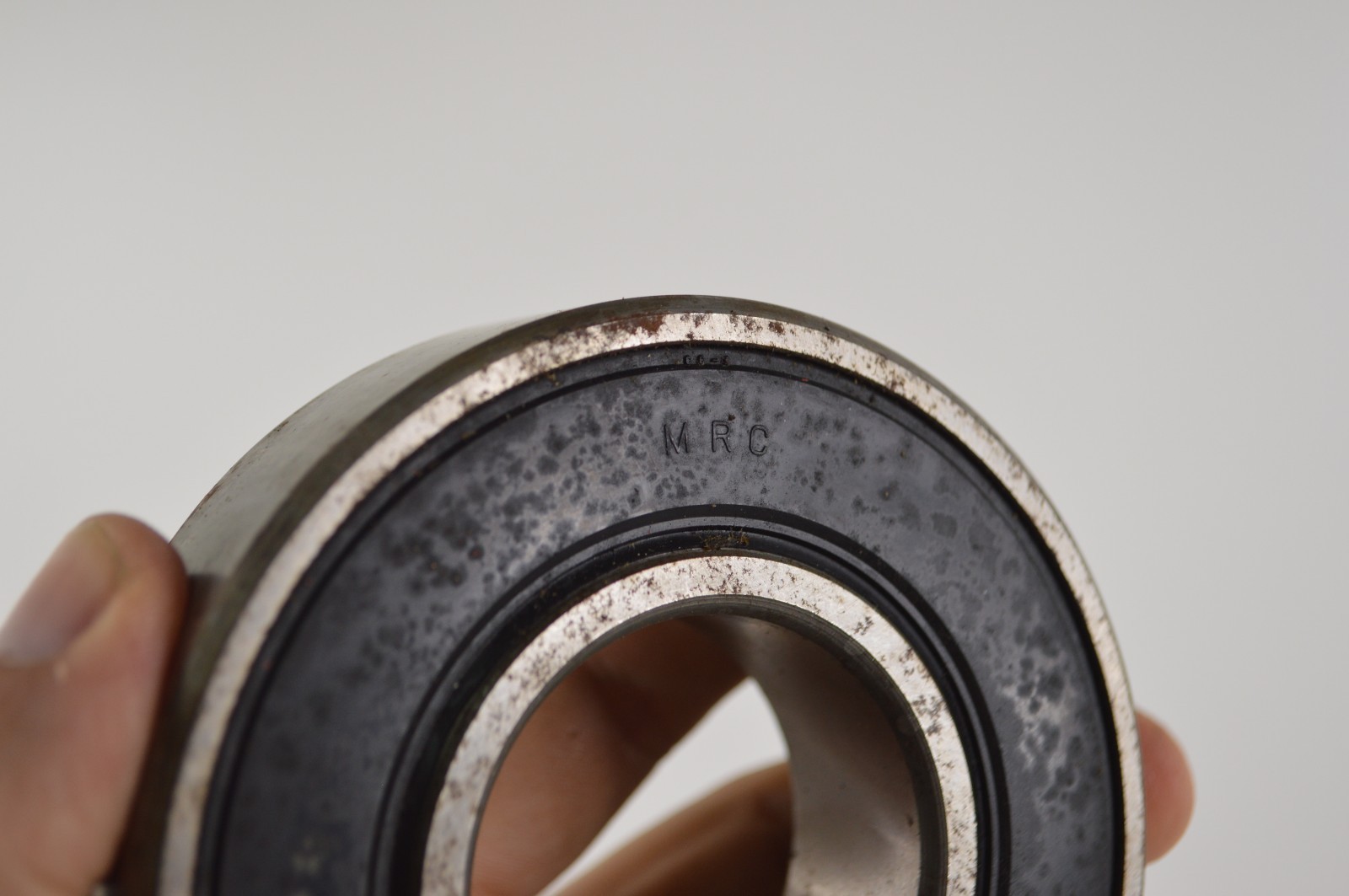 MRC 309SZZ Deep Groove Bearing 45mm ID 100mm OD 25mm Width NEW IN BOX