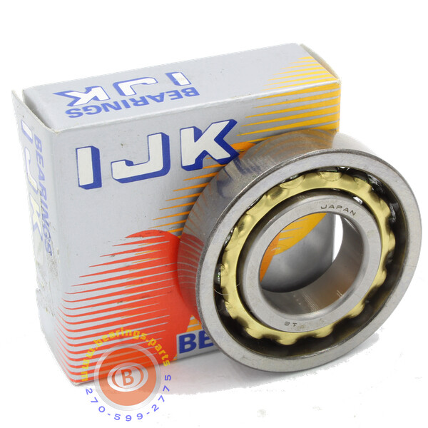Magneto Ball Bearing E18 / EN18 18*40*9 mm – IJK Japan