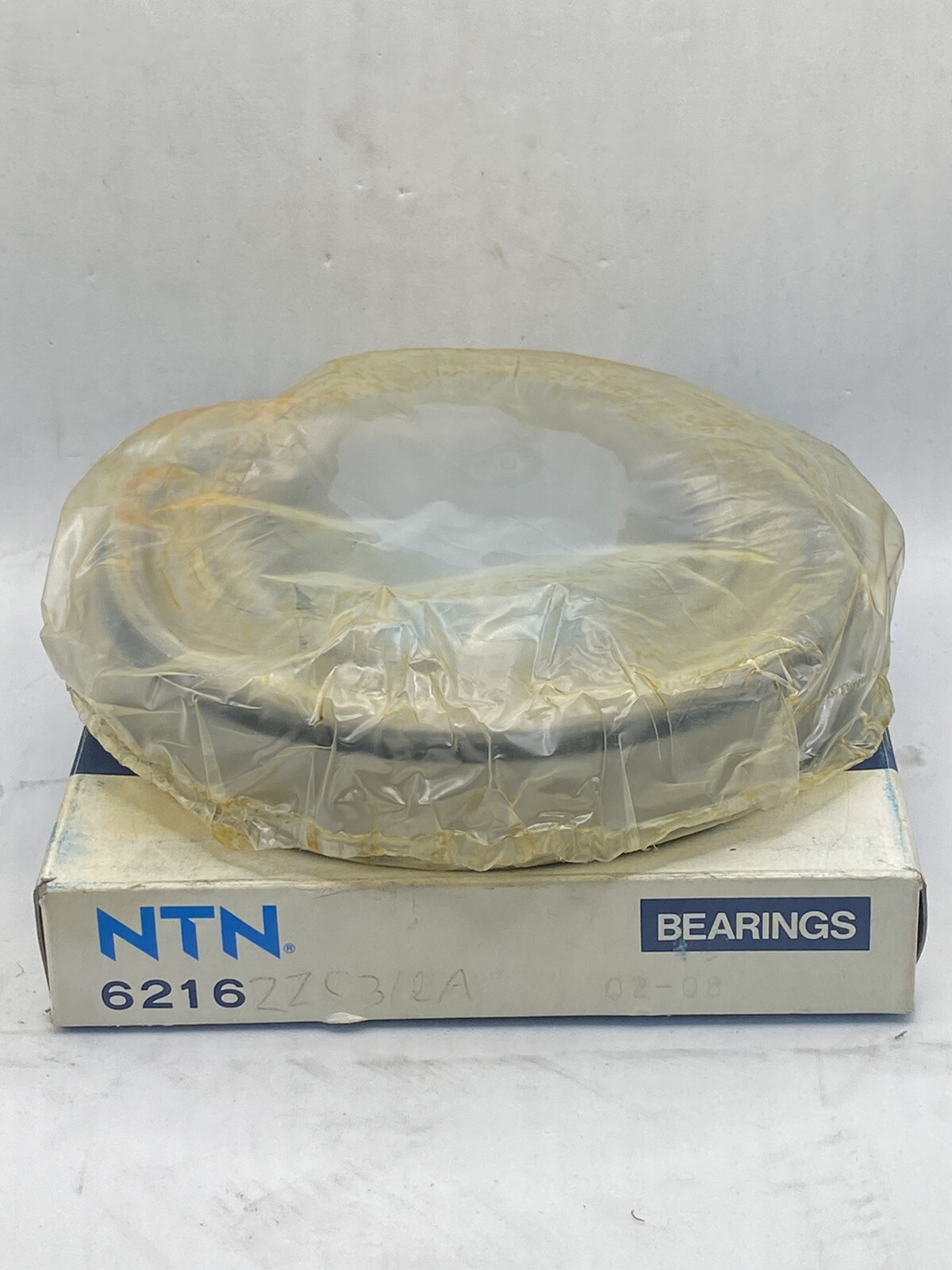 NTN 6216ZZC3/EM Ball Bearing Double Shielded 80x140x26mm 6216ZZC3
