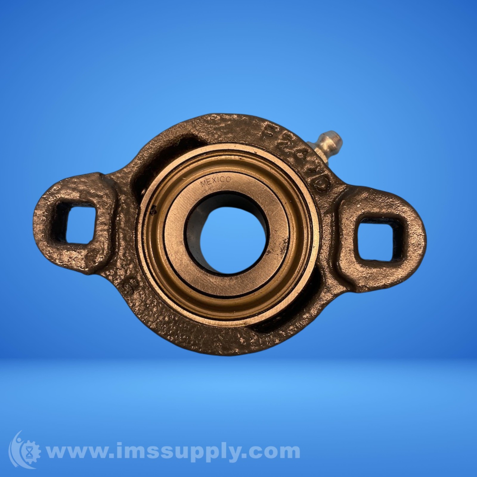 Browning VF2S-112M Two-Bolt Flange Ball Bearing Unit USIP