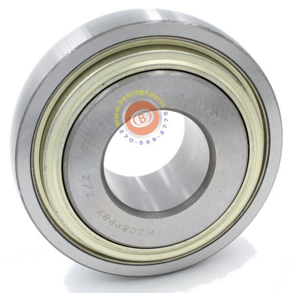 W208PPB7, DS208TT7, 1AC08-1-3/16 Disc Harrow Bearing