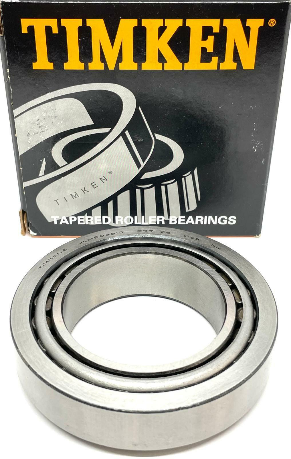 New Timken SET118（JLM506849/JLM506810) Wheel Bearing and Race Set Free Shipping