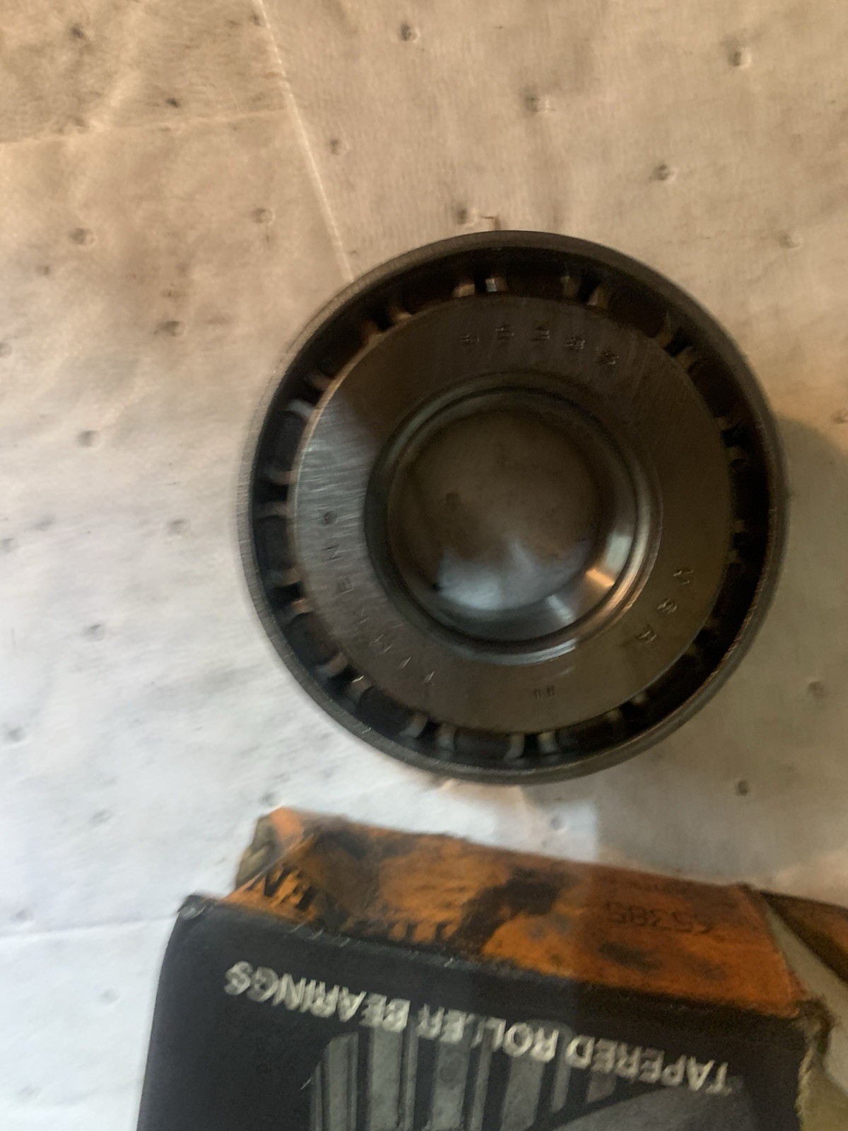 Timken Bearing 65385 200109