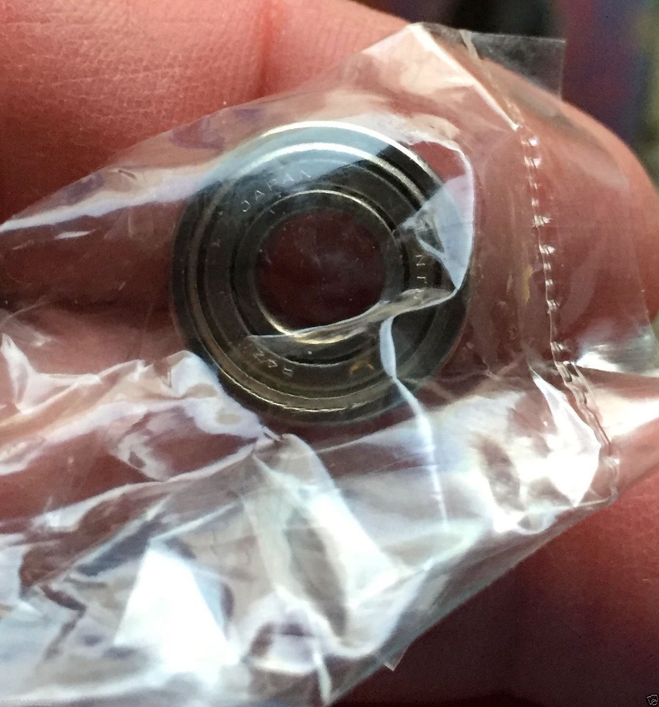 NTN R4ZZ/1E Shielded Miniature Ball Bearing R4ZZ 1E Made in Japan