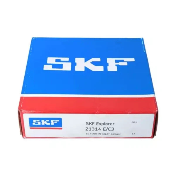 1PC SKF 21314 E/C3 spherical roller bearing