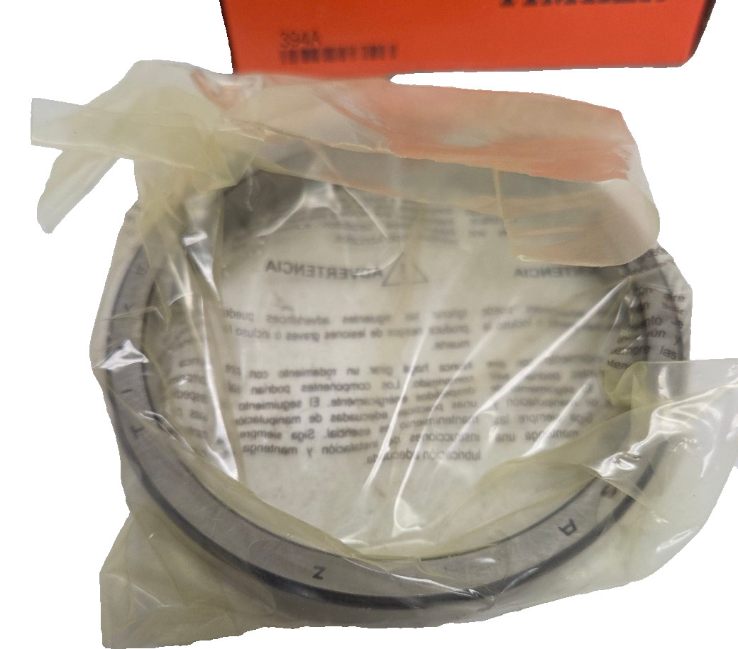 NOS Lot of Qty3 Assorted Timken Tapered Roller Bearings, 3781, 394A, 399AS
