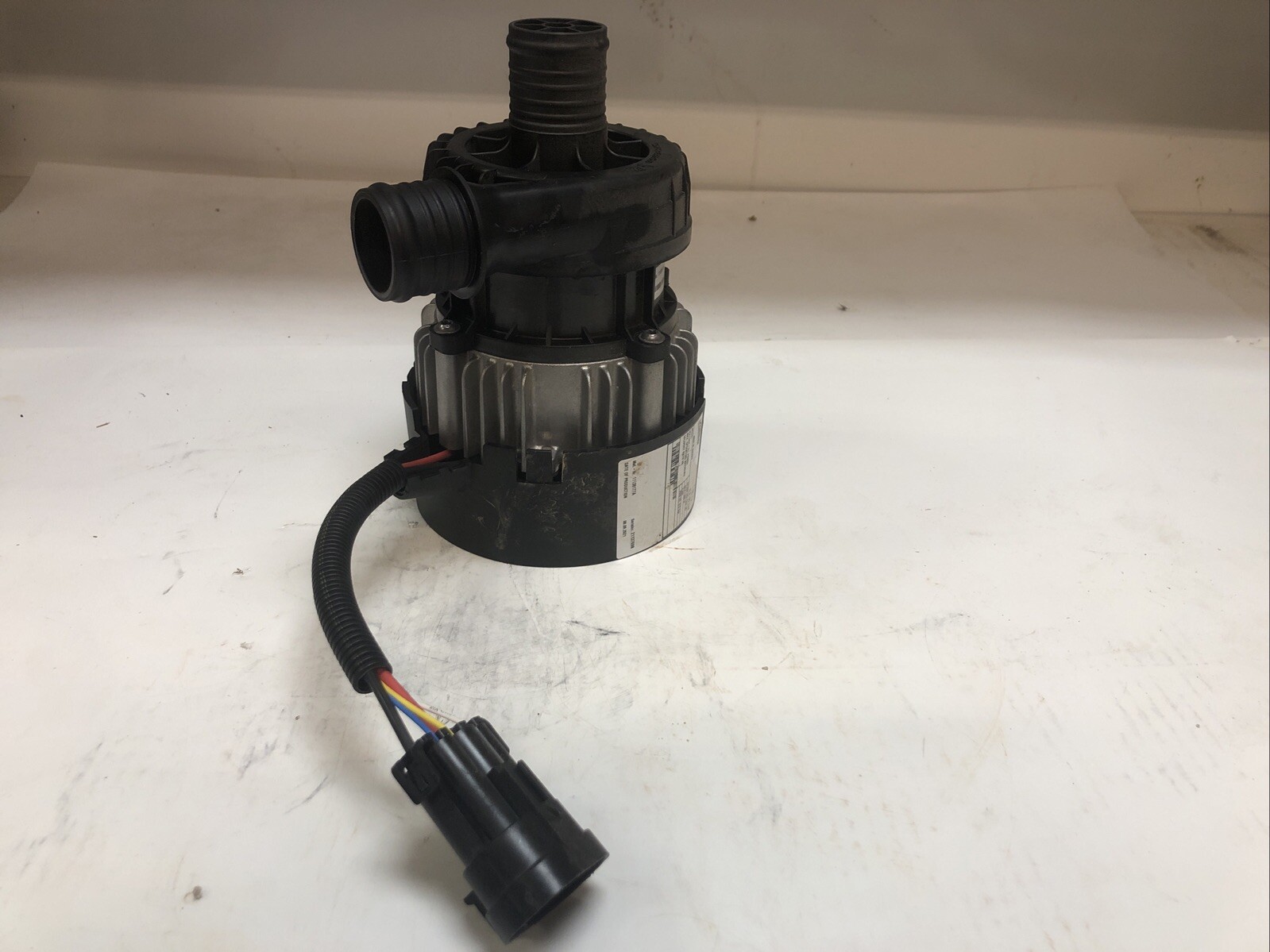 1 New VALEO Water Pump SPUMP 260 CAN 05, 11138177A, 24V/260W |U.S.A. Seller| *