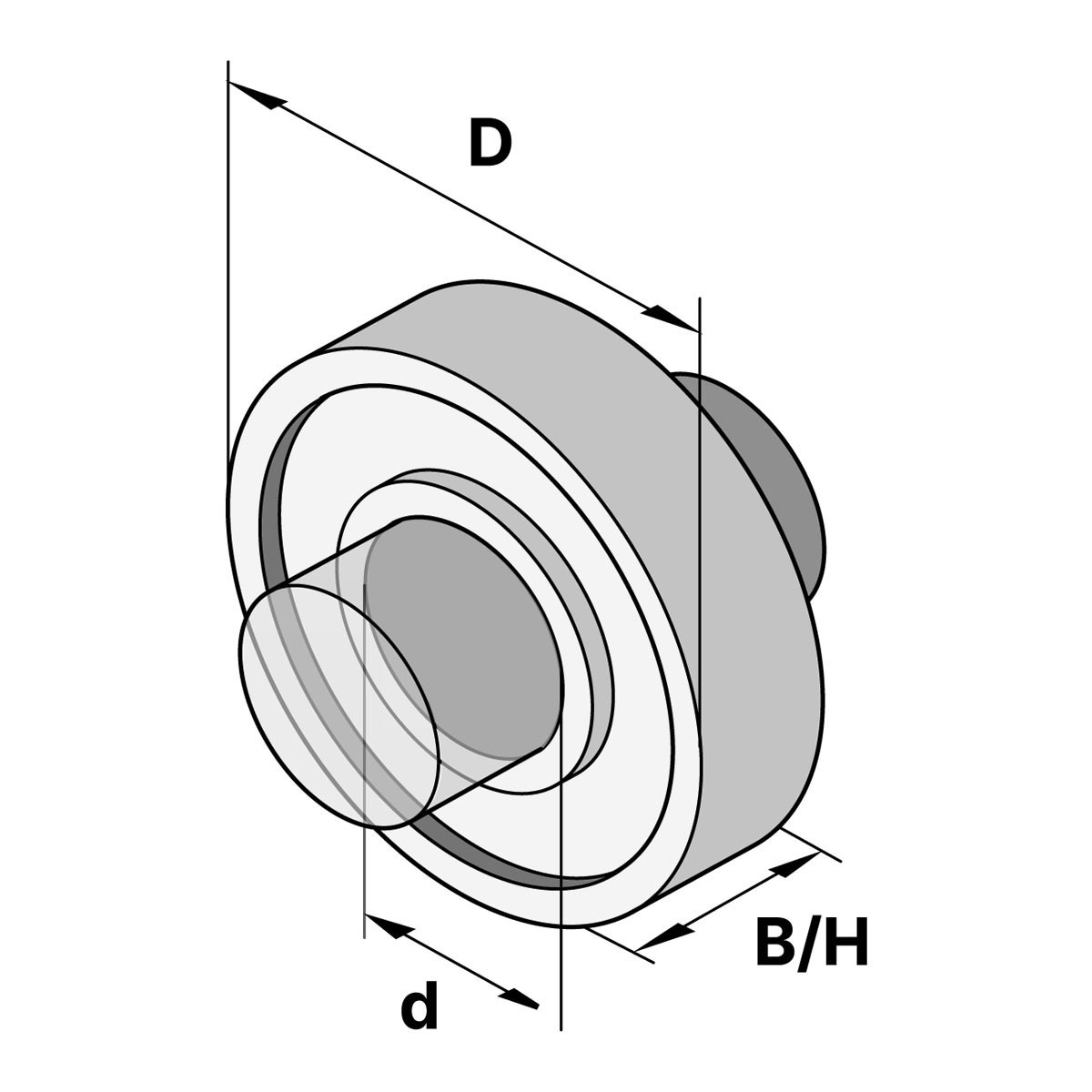 2220 KM Double Row Self-Aligning Ball Bearing 100x180x46 mm. by SKF brand
