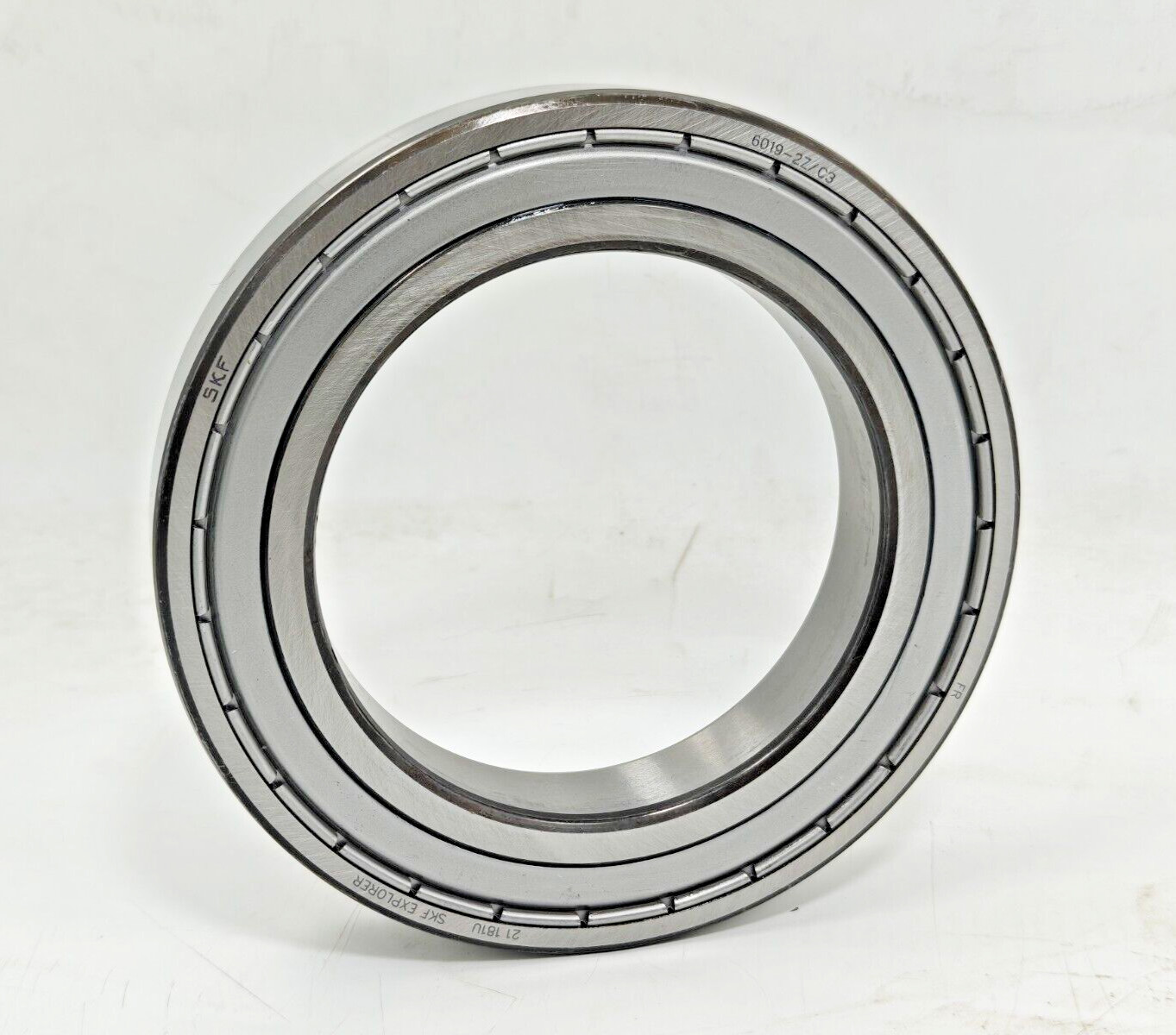 6019 ZZ C3 SKF Deep Groove Ball Bearing 95x145x24mm SKF 6019 2Z/C3 FRANCE!
