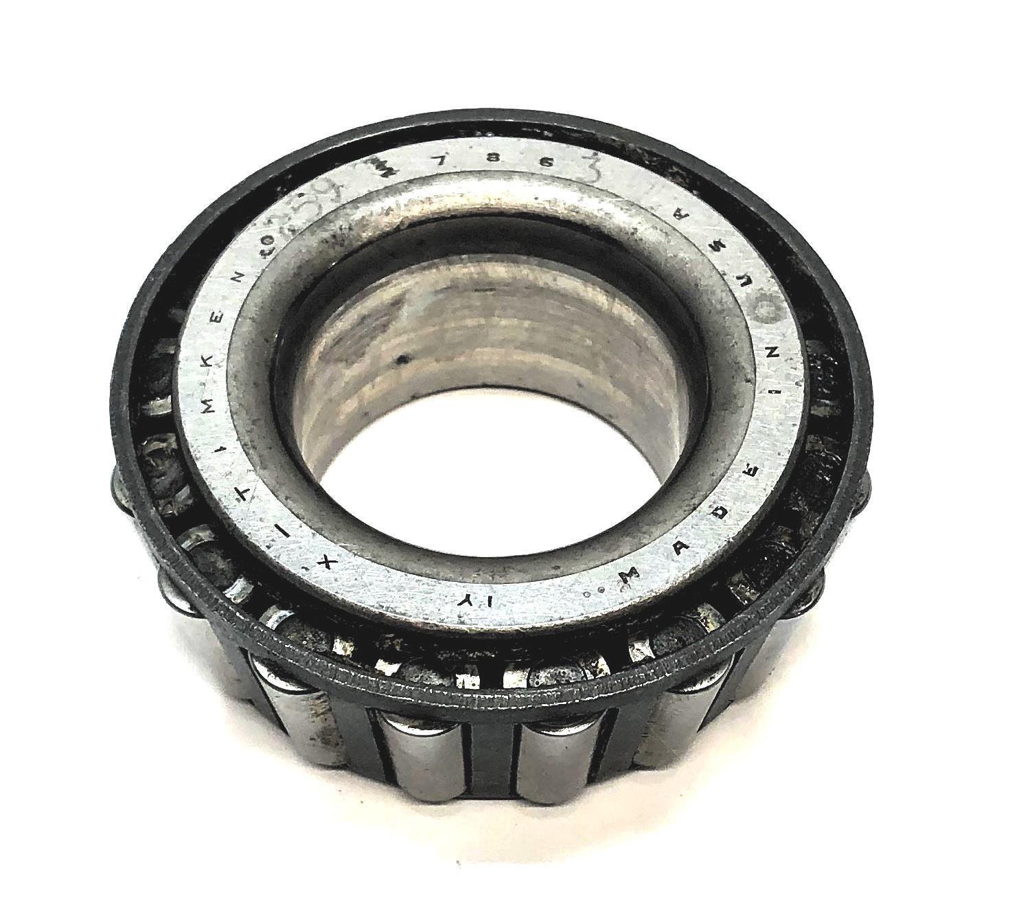 Timken Tapered Roller Bearing Cone (No Box) 2786 NOS