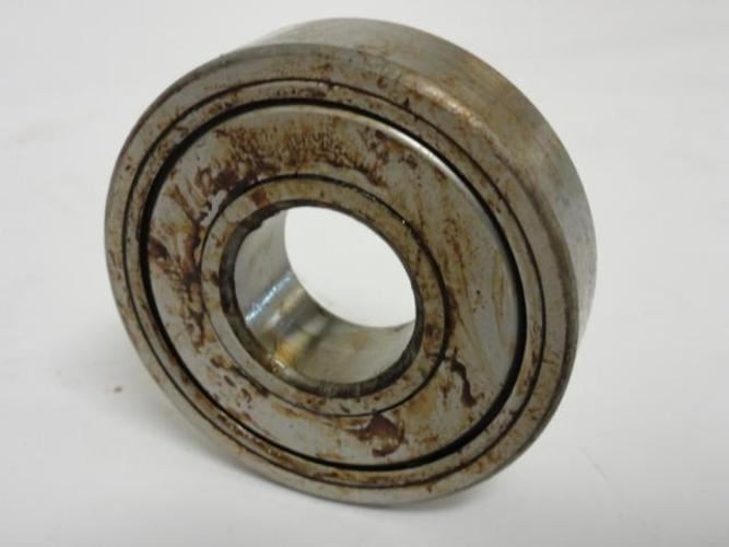 198856 Parts Only; Fafnir 304KDD Ball Bearing; 20mm x 52mm x 15mm