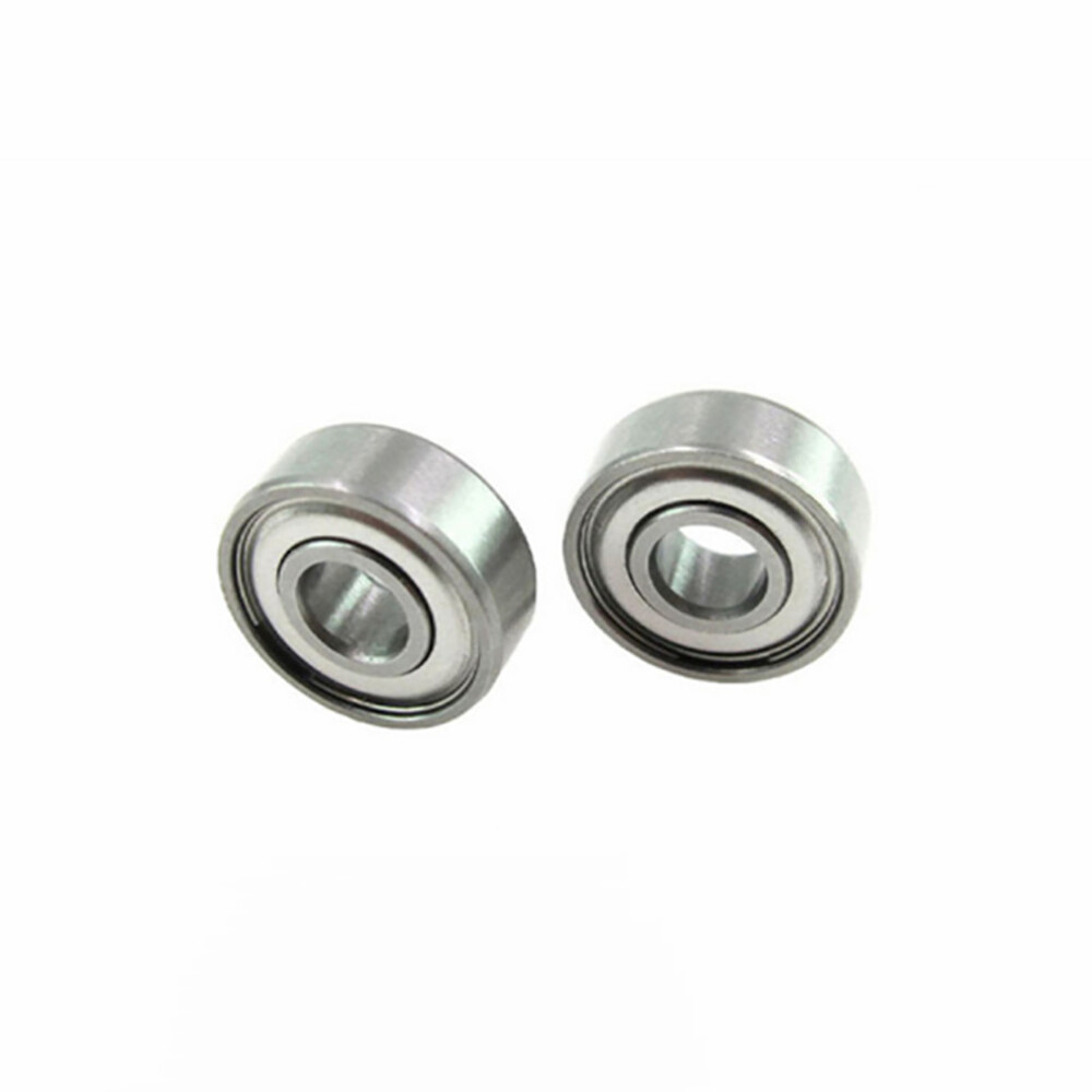 Miniature Deep Groove Ball Bearings 604ZZ – 699ZZ Small Double Shielded Bearings
