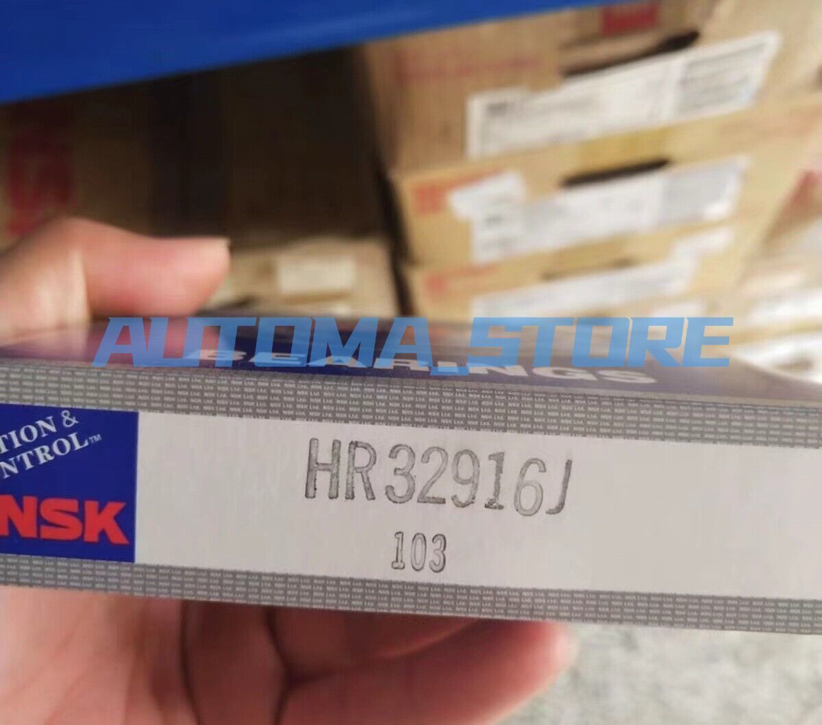 1PC NSK HR32916J Needle Bearing #AM