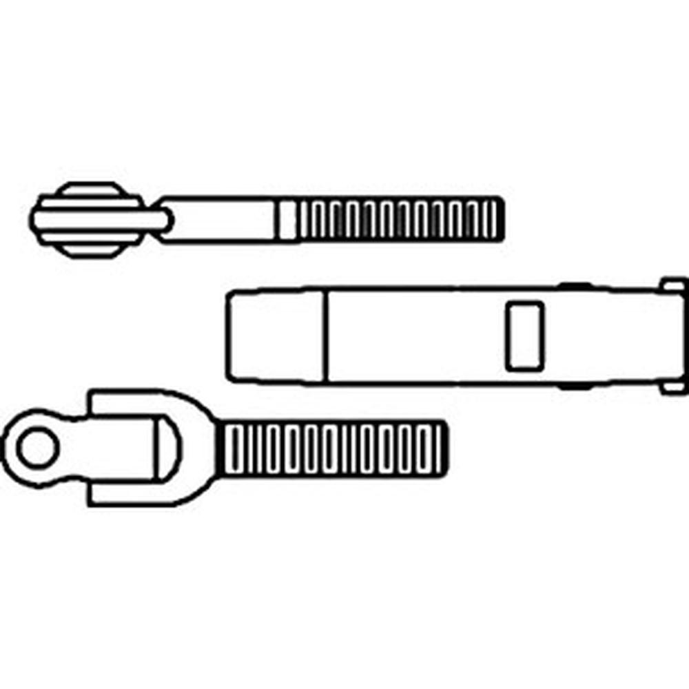 Center Link Assembly Fits 4440 RE44562 RE44562-A