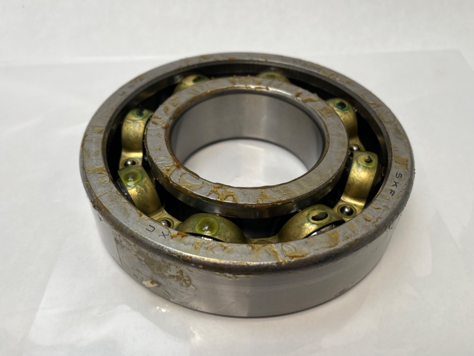 SKF 6313YC78 Bearing Open 65x140x33 mm 6313-Y-C78 6313-P5 ABEC5 USA