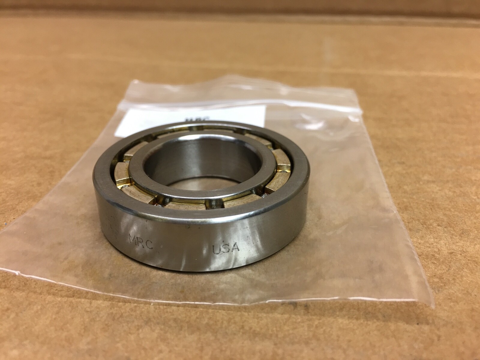 MRC 7005 ANGULAR CONTACT BEARING 25x47x12 mm 105KS 7005-C USA