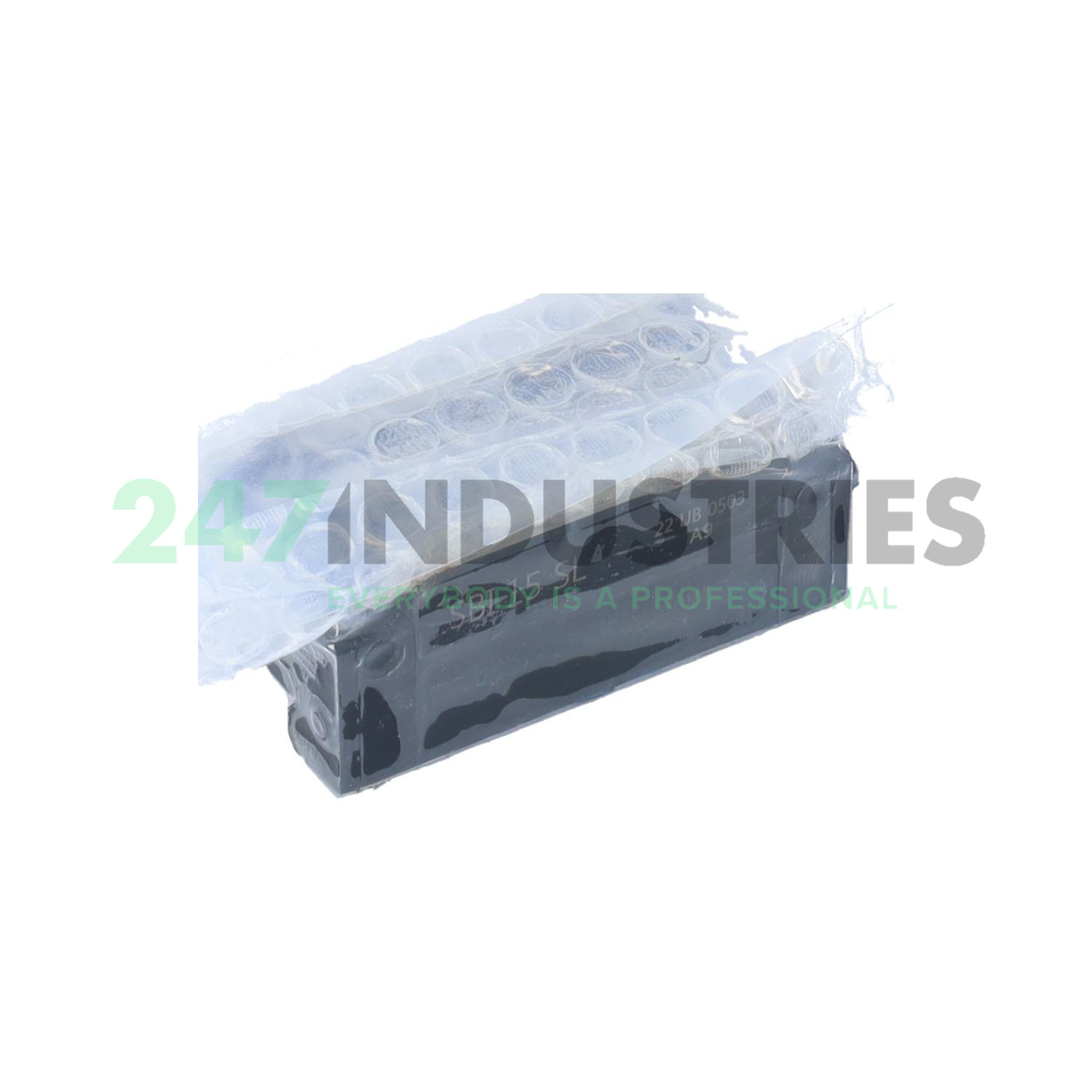 SBI15SL-K1 SBC 15 x 34 x 63,8 mm LINEAR BALL UNIT