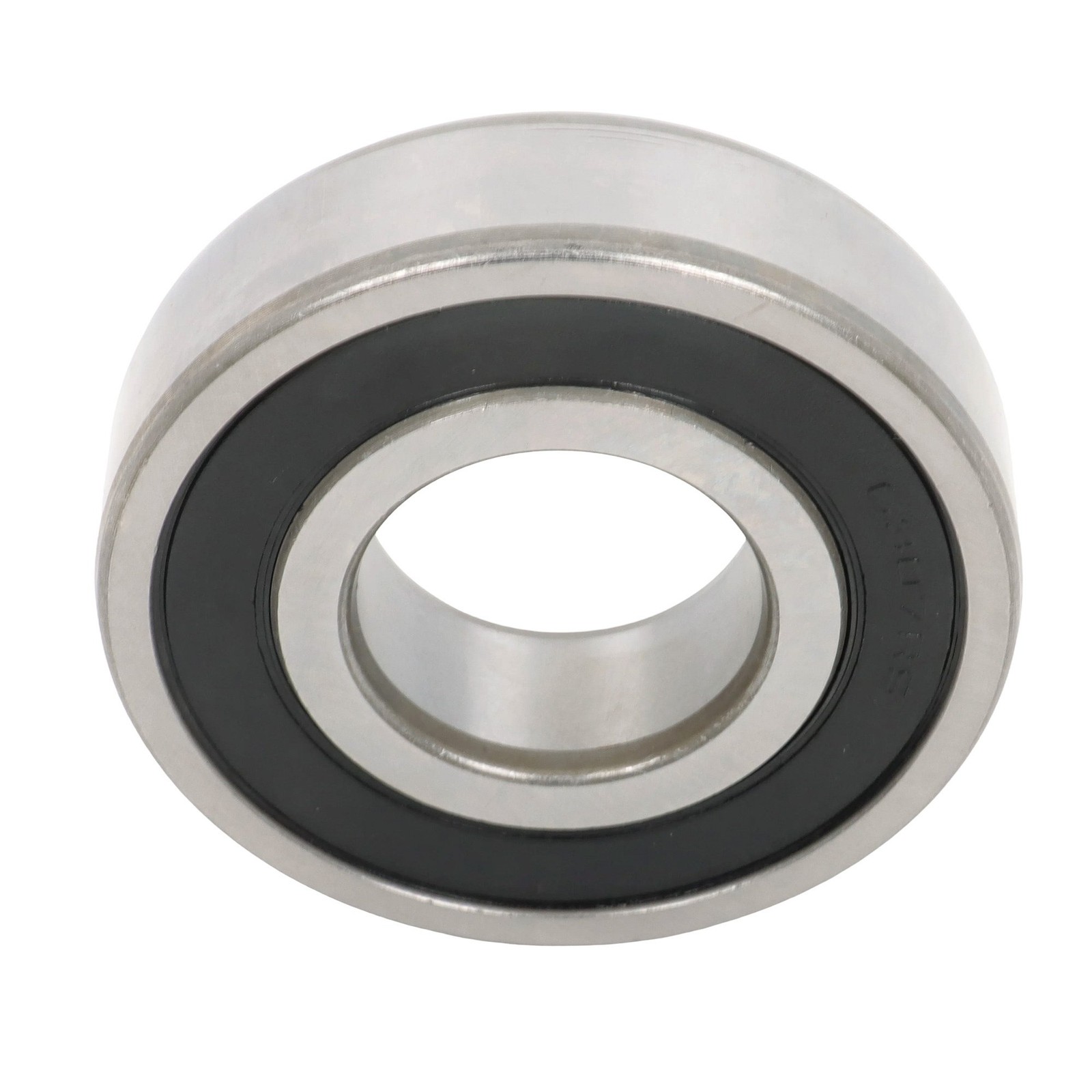 2 Pcs 6307-2RS Ball Bearing 35x80x21mm Double Rubber Sealed High Speed