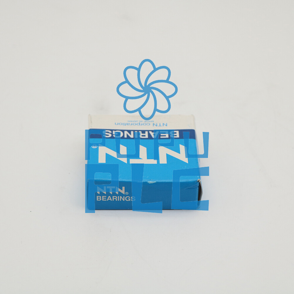 new 1pcs NTN 6204LLU Deep Groove Ball Bearing 20x47x14mm