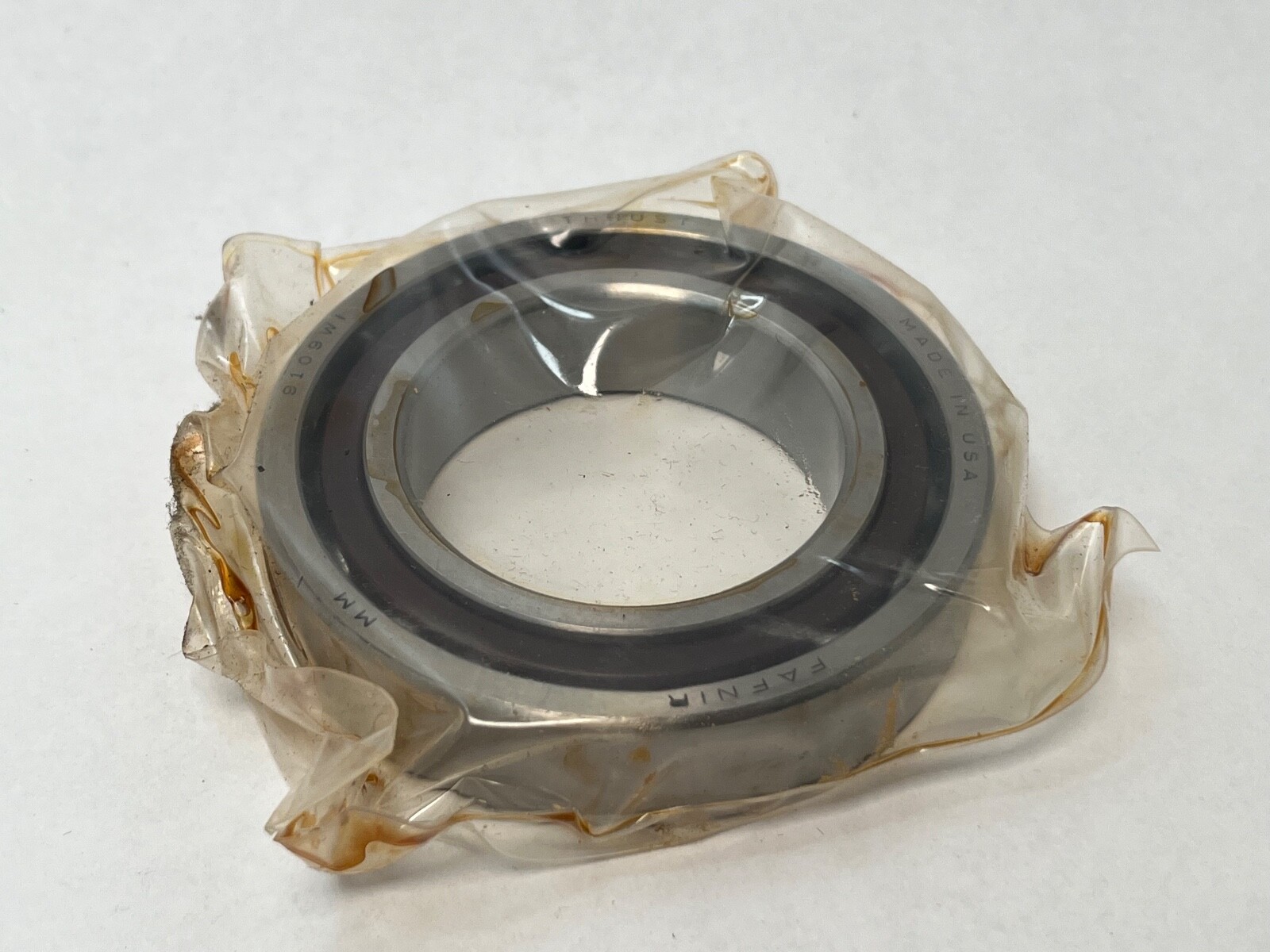 Fafnir 2MM9109WI Angular Bearing 7009-C 2MM-9109-WI CR 45x75x16-mm