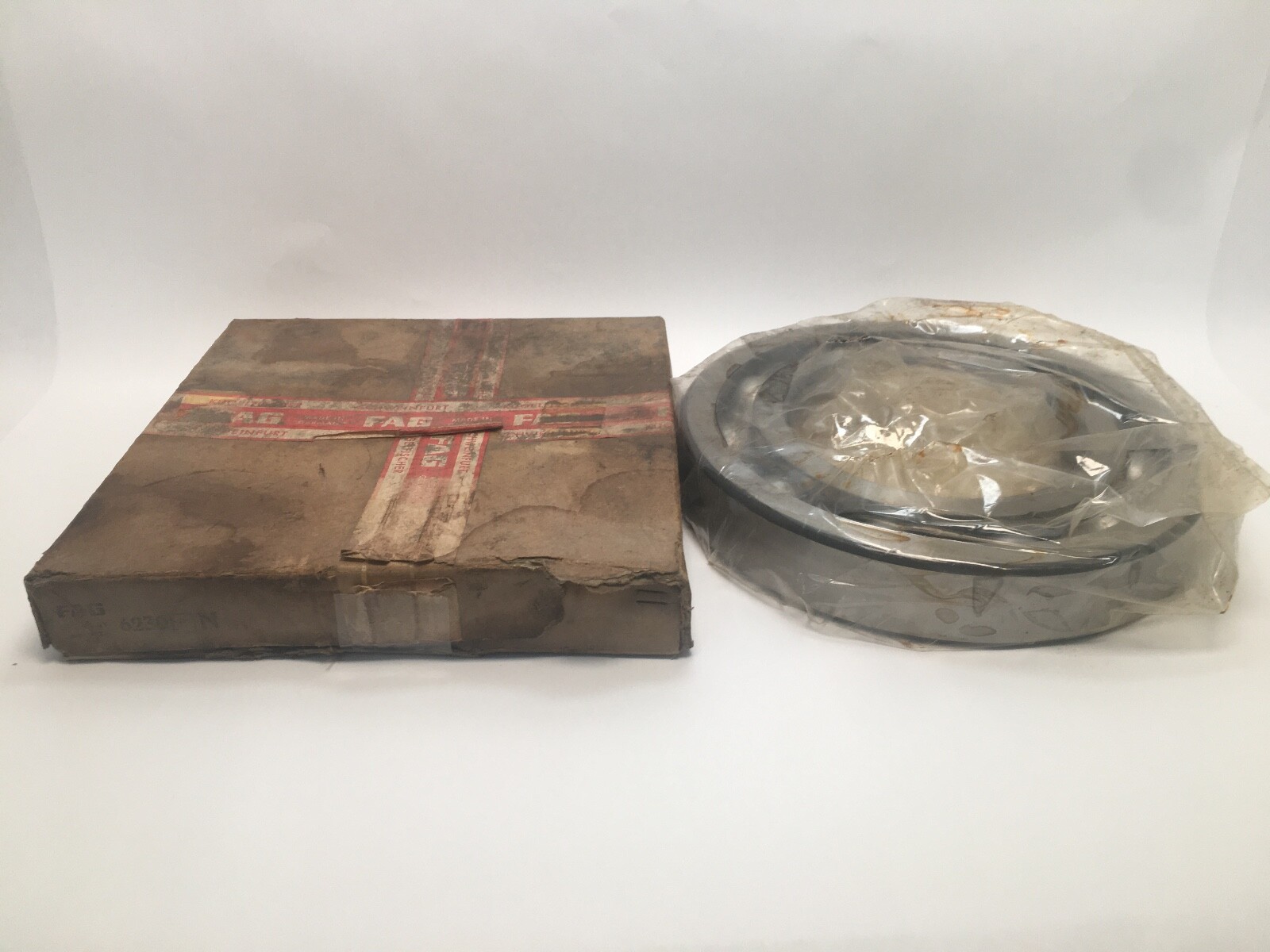 FAG 6230A Bearing Open 150x270x45 mm 6230 A Germany