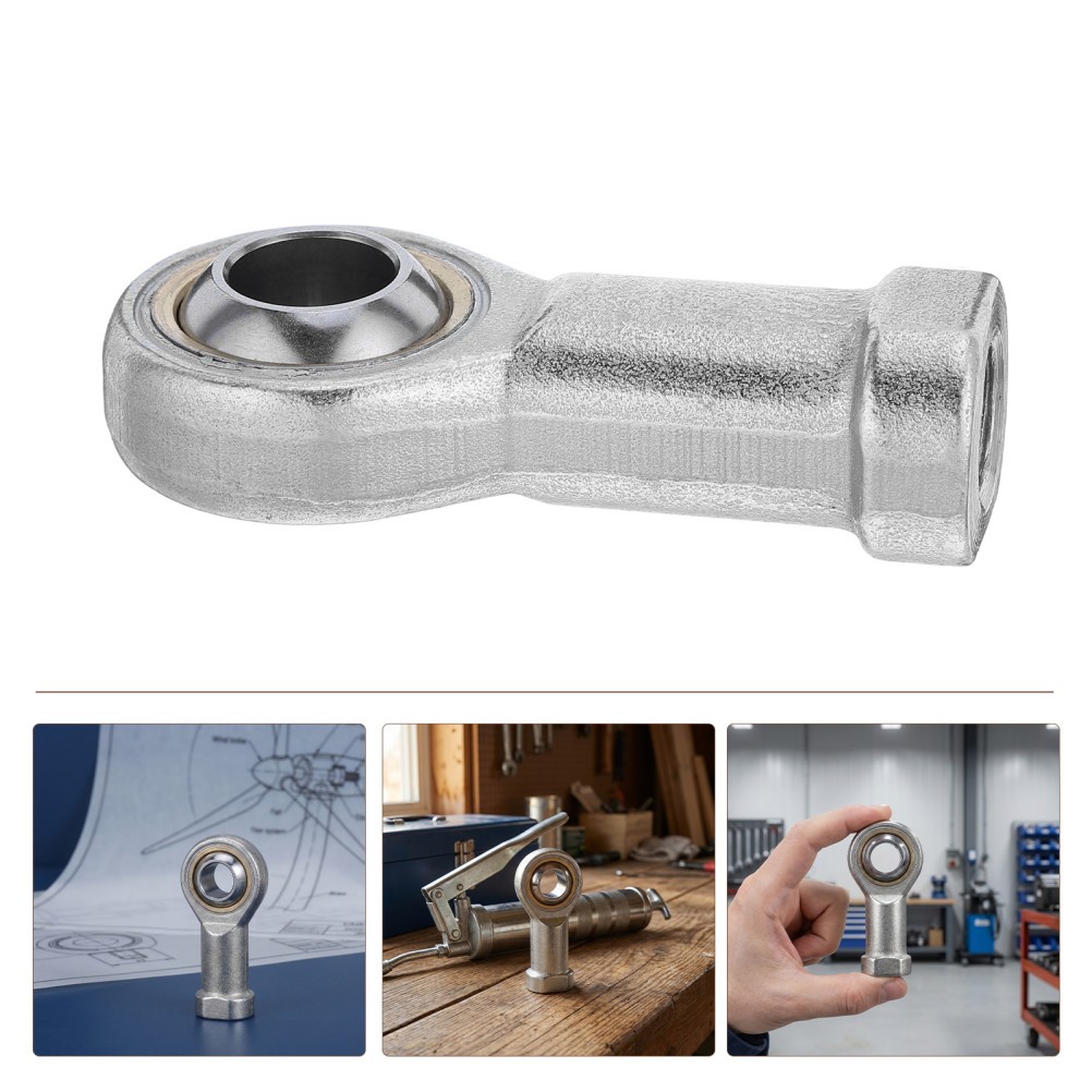 Eye Rod End Bearing High Precision Ball Joint for Machinery Use