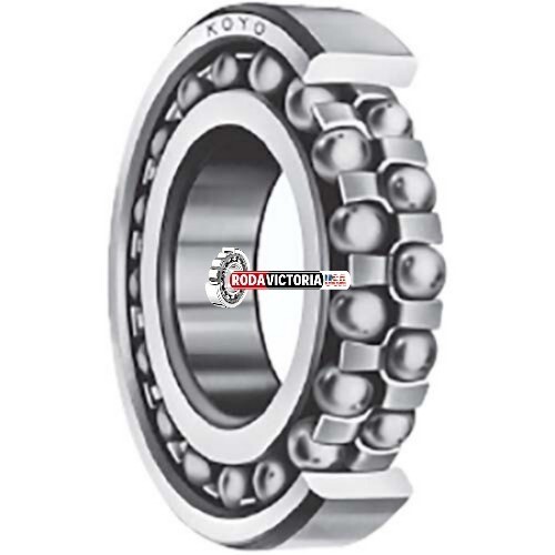 KOYO Japan 1318 K Self-Aligning Ball Bearing 90x190x43 mm