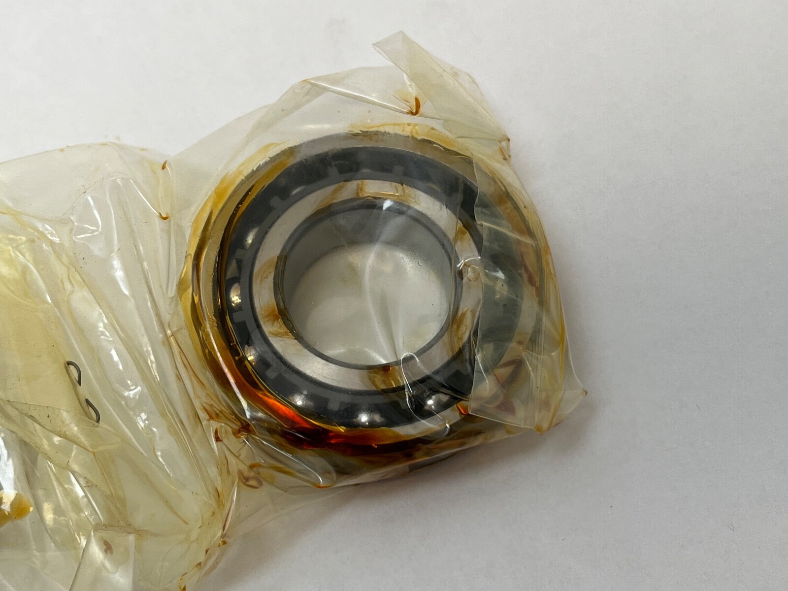 NDH Q20206DTL7A Bearing 30x62x16 mm 7206-C Q-20206-DTL-7-A ABEC7 USA 2 Pcs