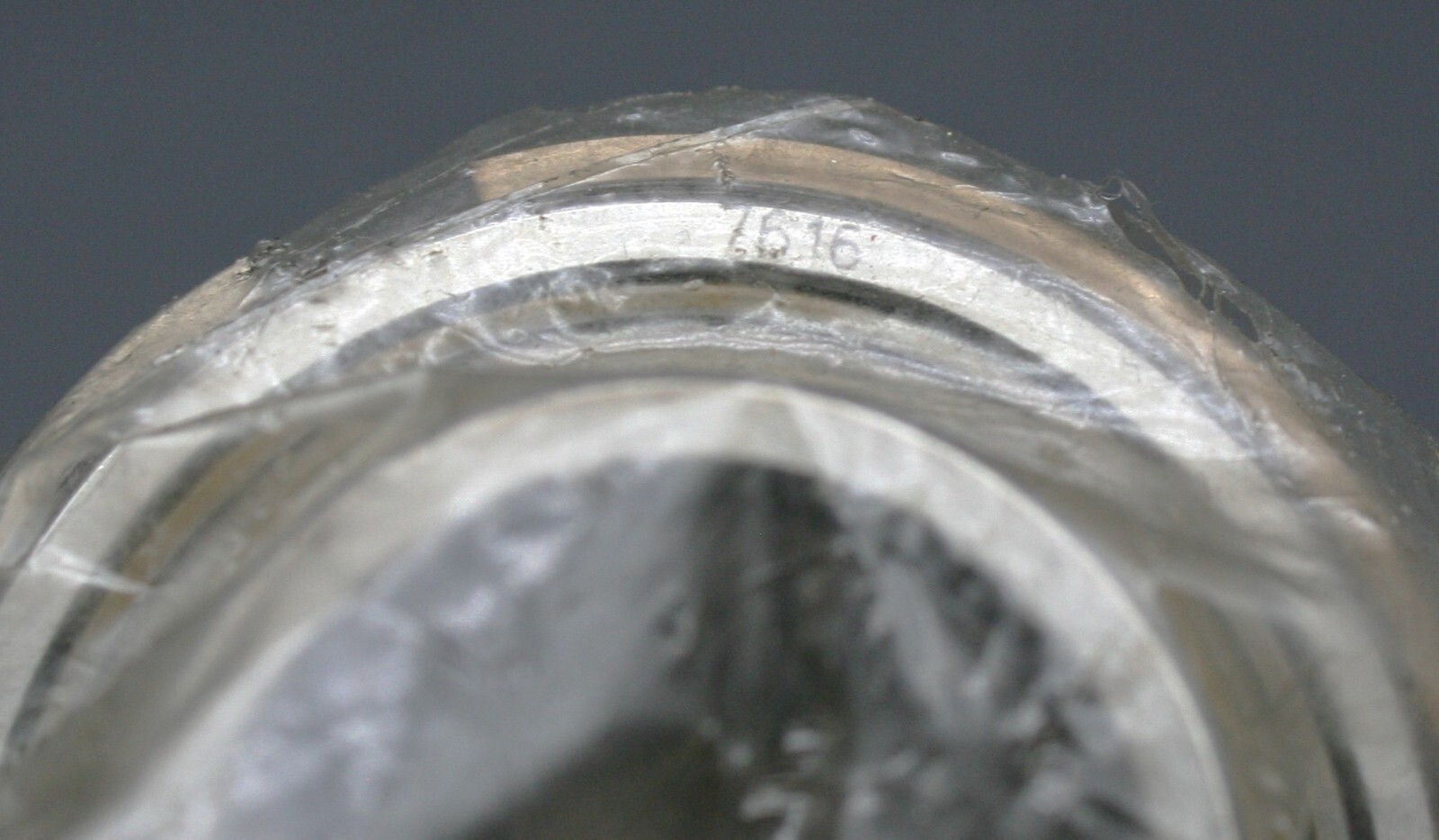 One Nice 7616 DLG Precision Deep Groove Bearing 1″ ID USA NEW
