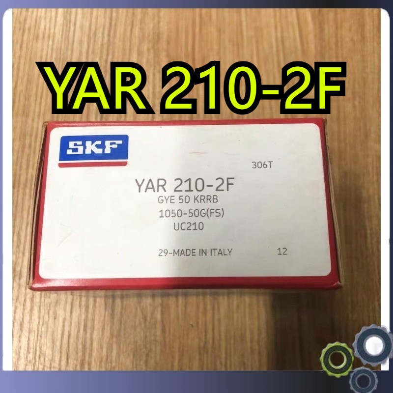 NEW 1X SKF YAR 210-2F Embedded Bearing Quality Assurance YAR 210-2F