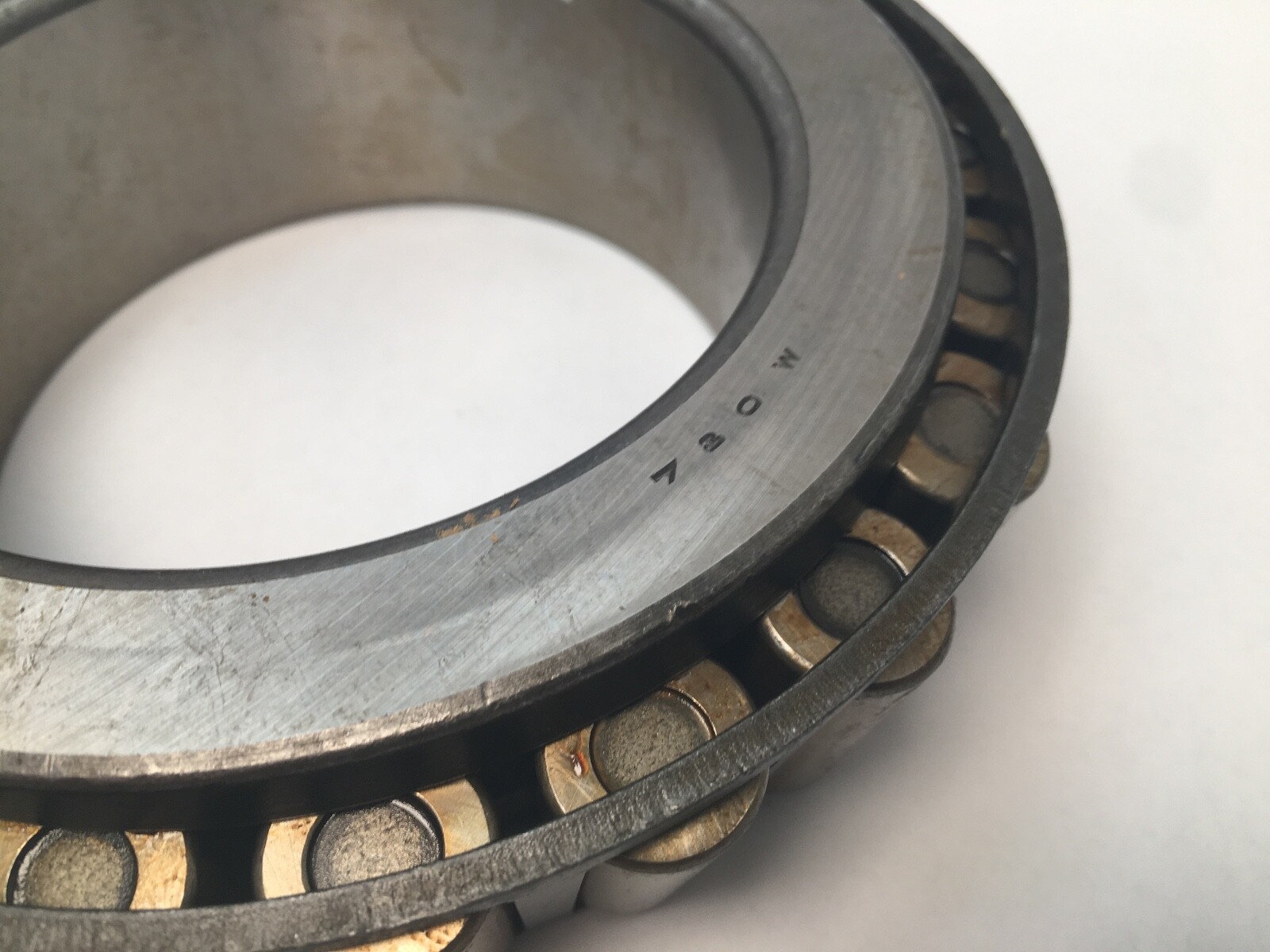 BOWER 780W Taper Roller Bearing Cone 4″ ID 780-W USA