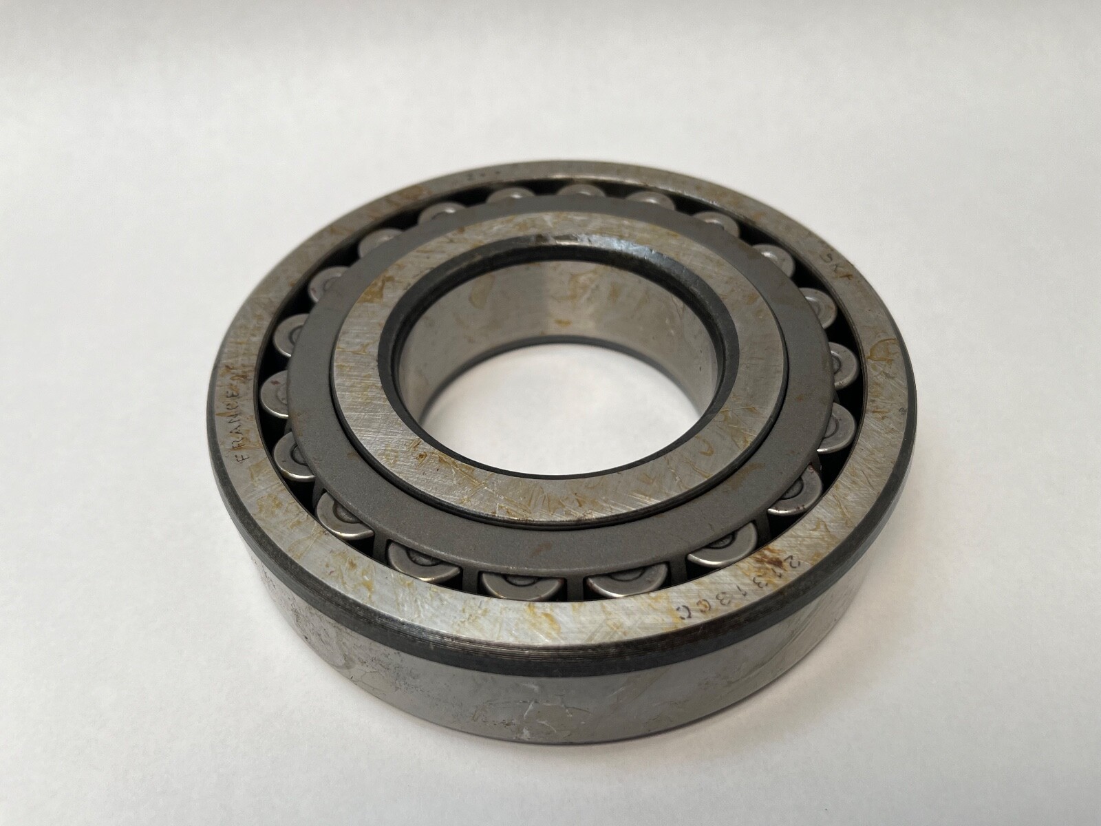SKF 21313-CC Spherical Bearing 60x140x33 mm 21313-CC France