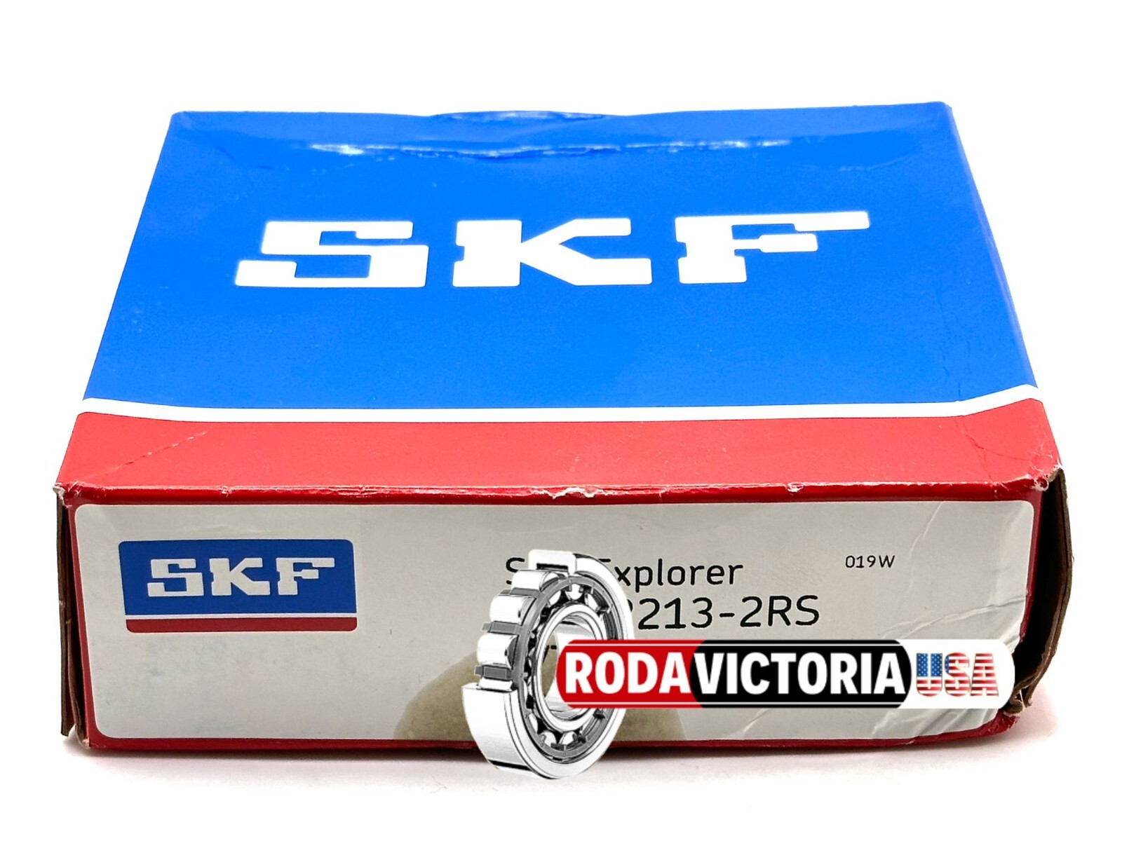 SKF BS2 2213 2RSK VT143 Spherical Roller Bearing 65x120x38 mm