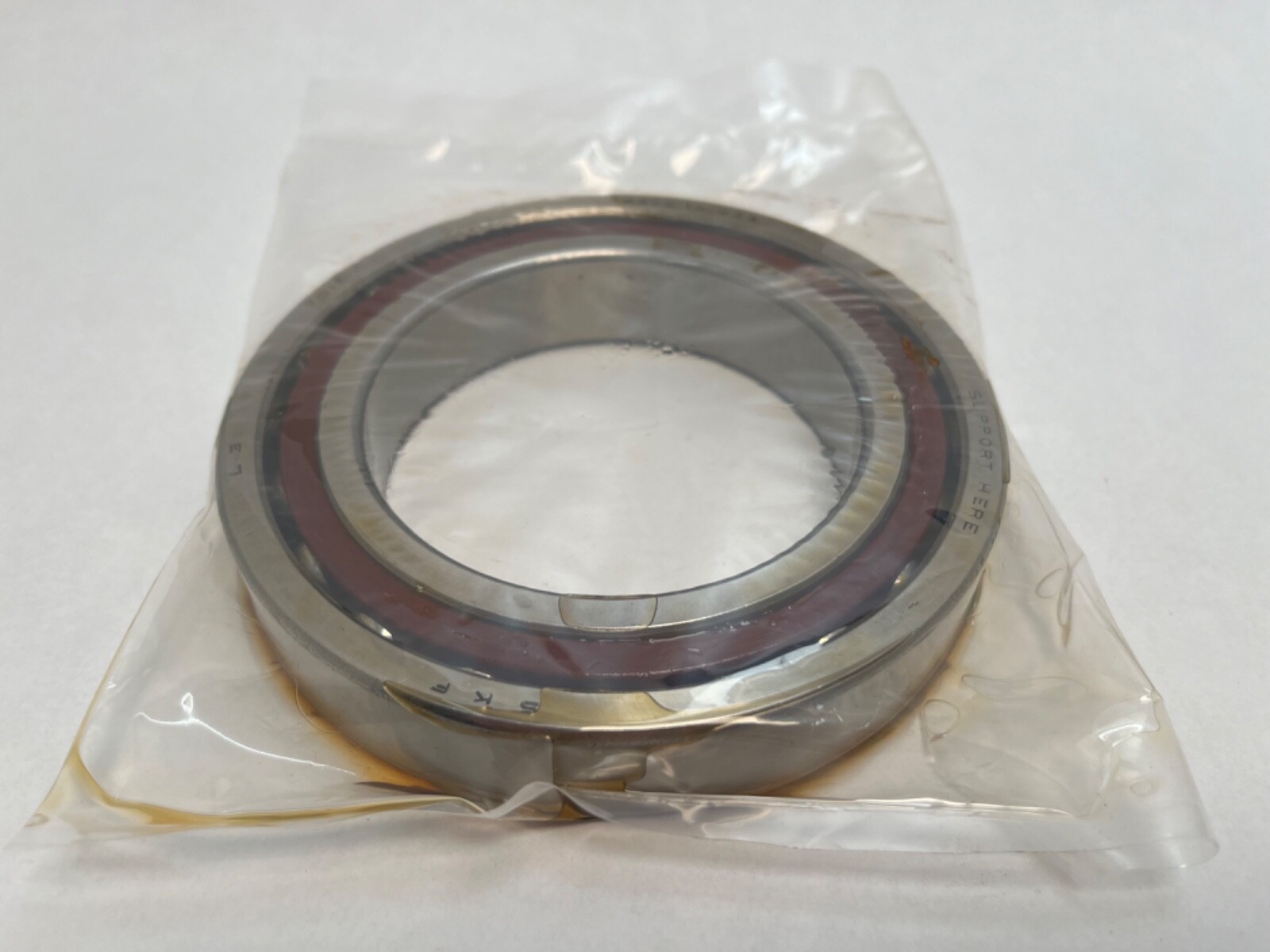 SKF 7016CTCC78 Angular Bearing 80x125x22 mm 7016C 7016-CTC-C78 USA