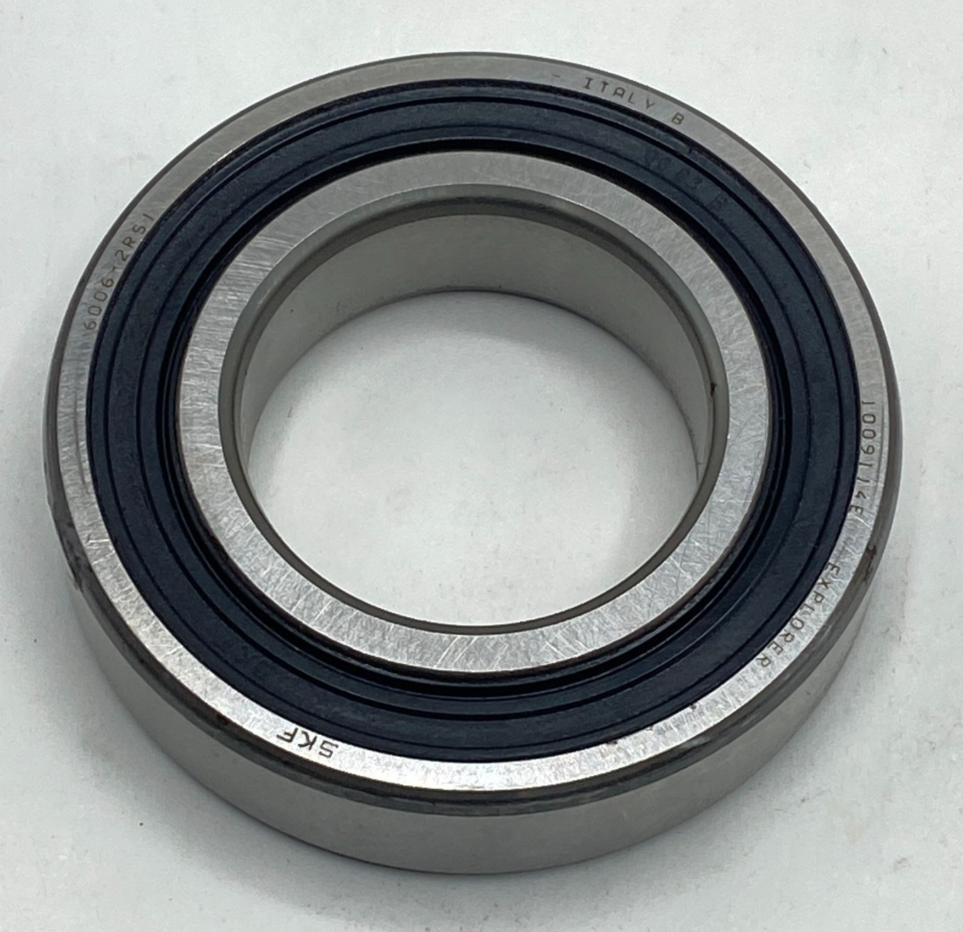 SKF 6006-2RS1 Deep Groove Ball Bearings 30x55x13 mm 6006-2RS1