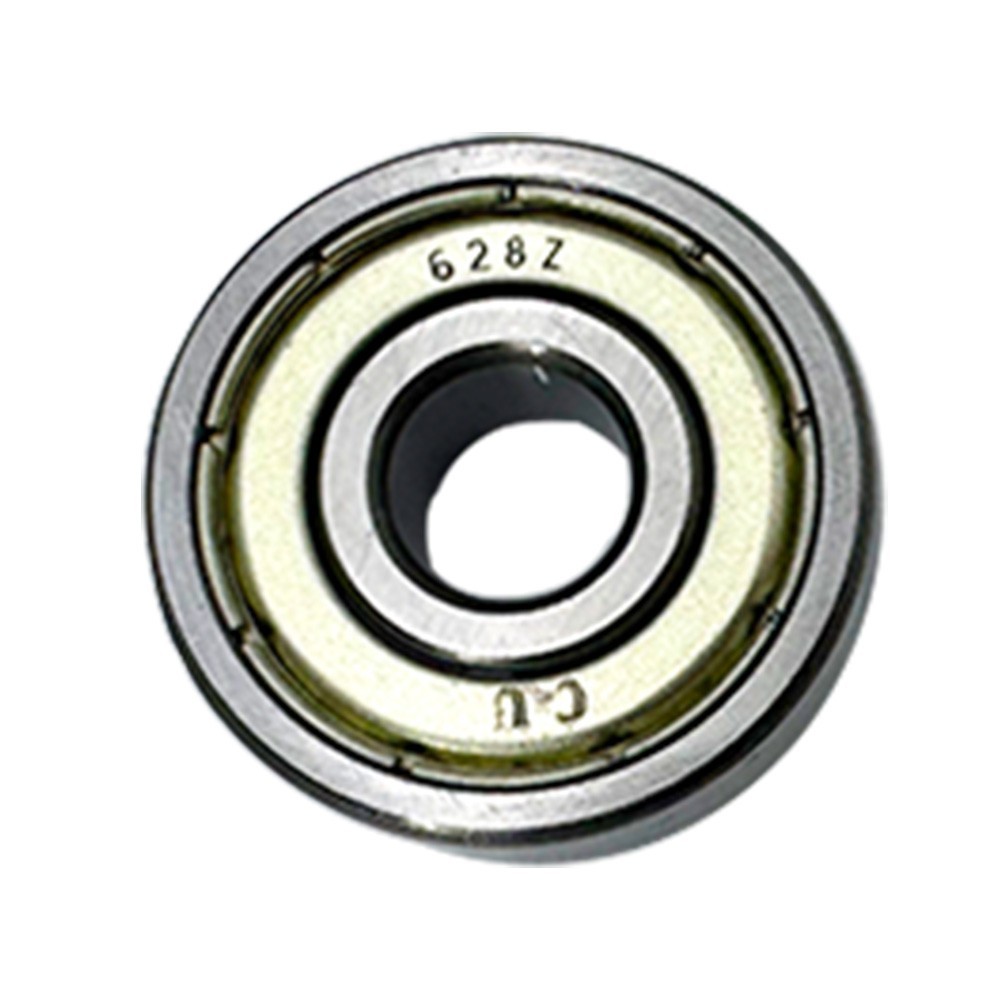 10 Pack CKU 628-ZZ 8x24x8mm Double Metal Shielded Deep Groove Ball Bearings