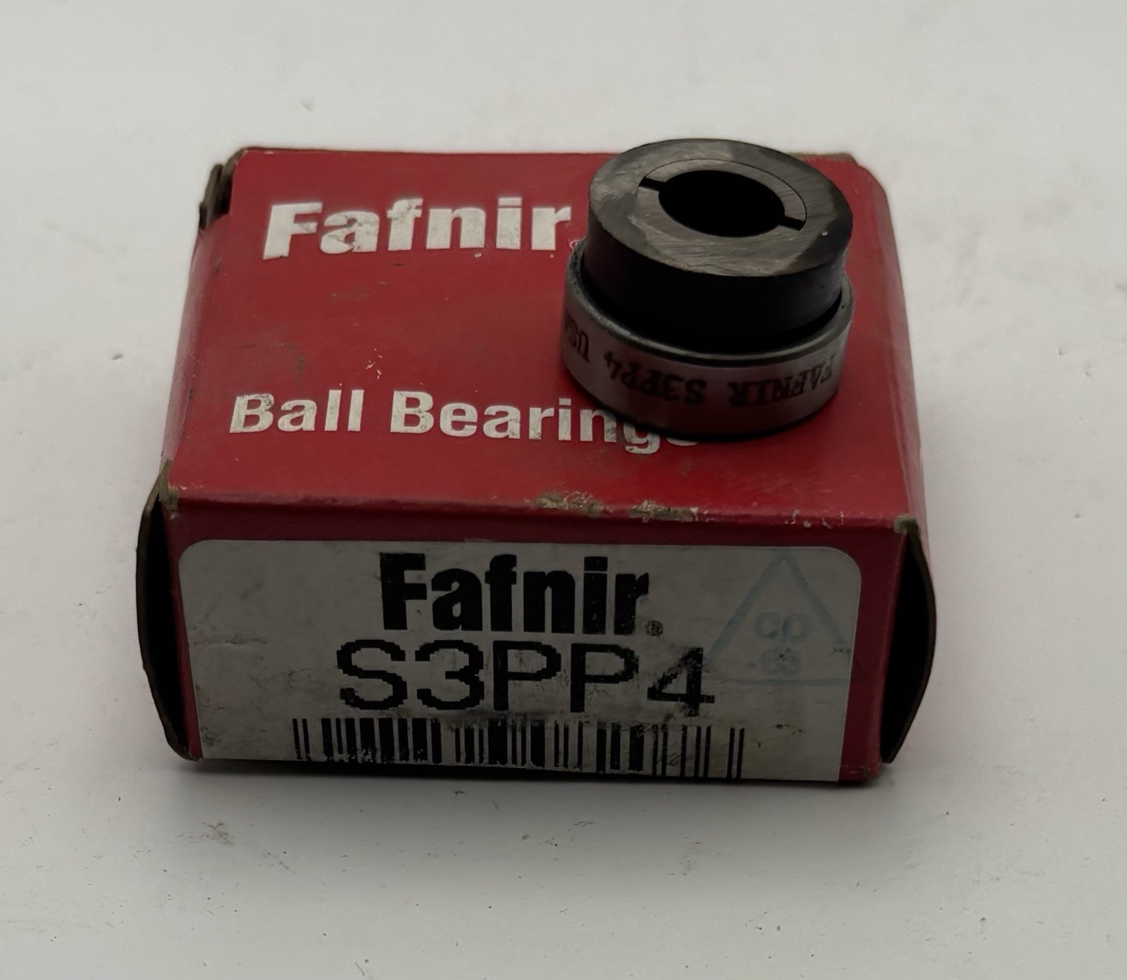 S3PP4 FAFNIR Airframe Bearing 0.375 in ID MADE IN USA