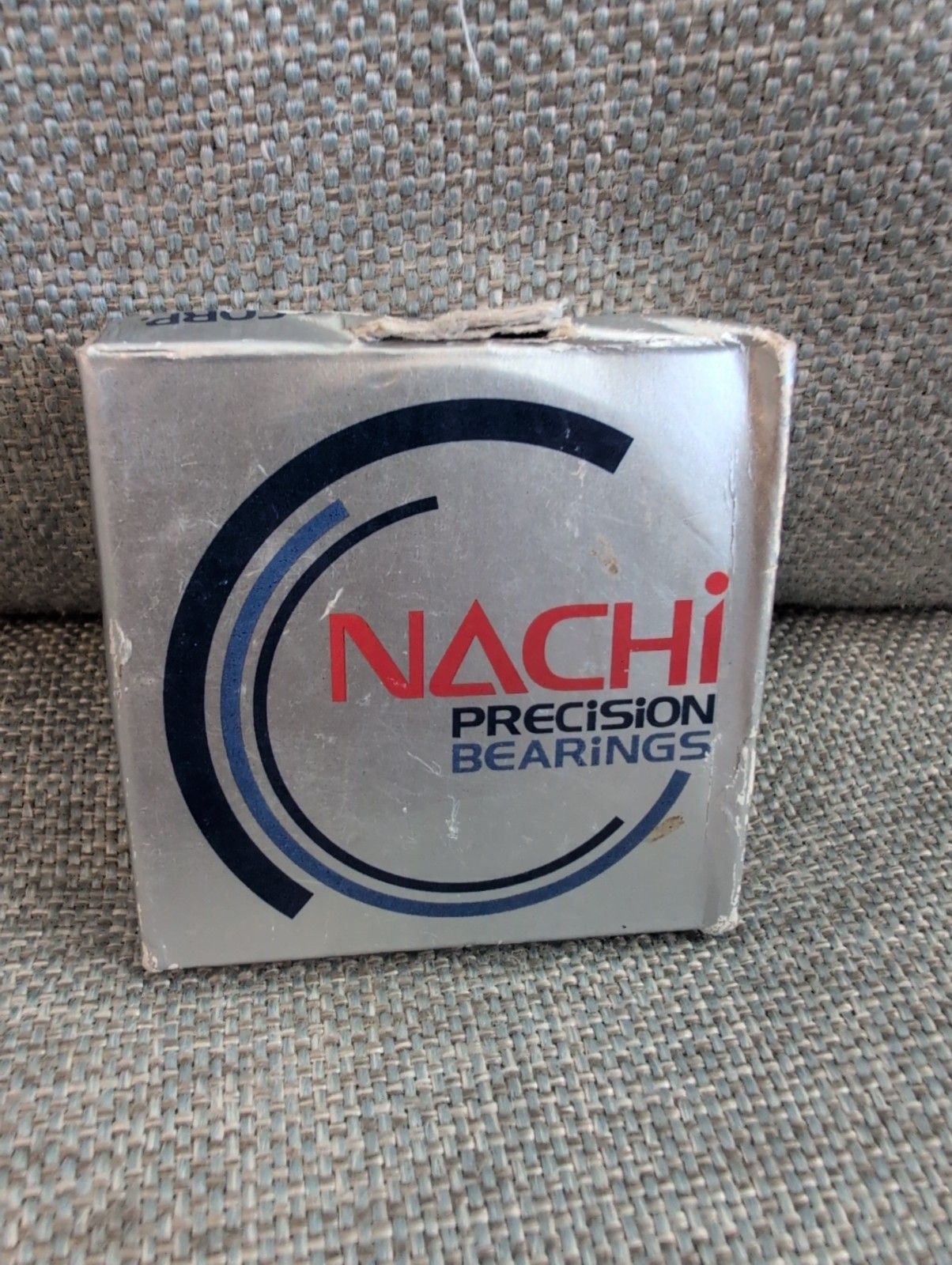 NACHI PRECISION BEARINGS 30TAB06U/GM – NEW – Open Box, Sealed Bag